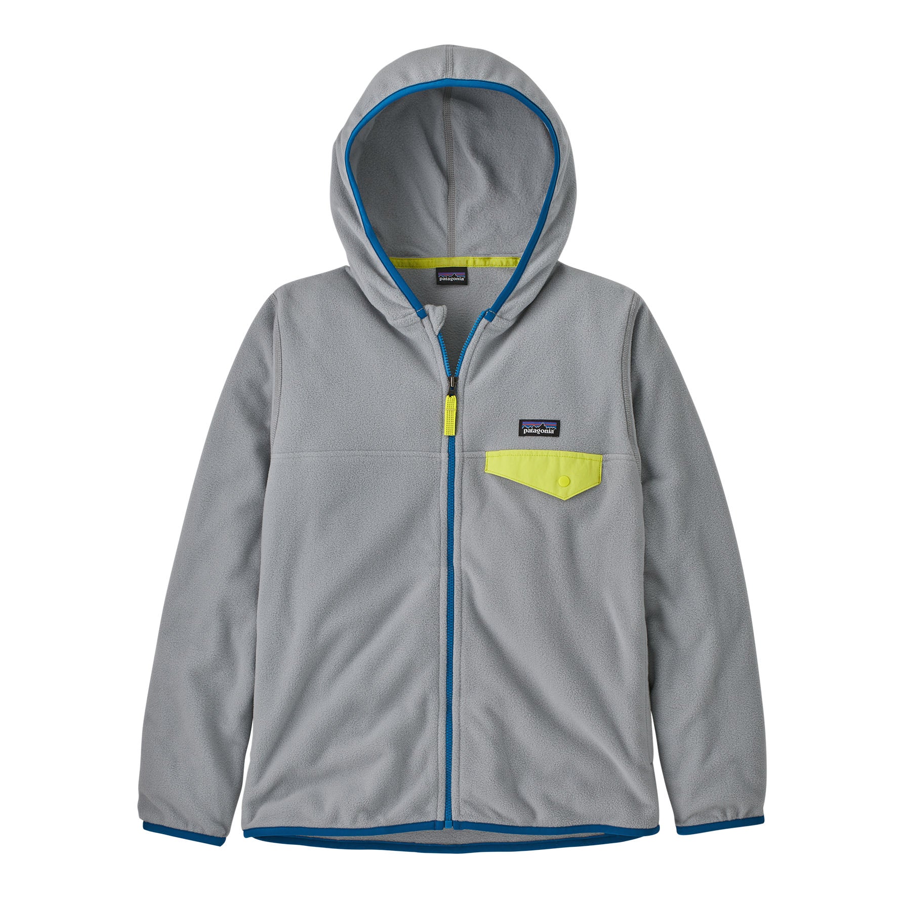 Patagonia Kids' Micro D® Snap-T® Fleece Jacket - Spring 2024