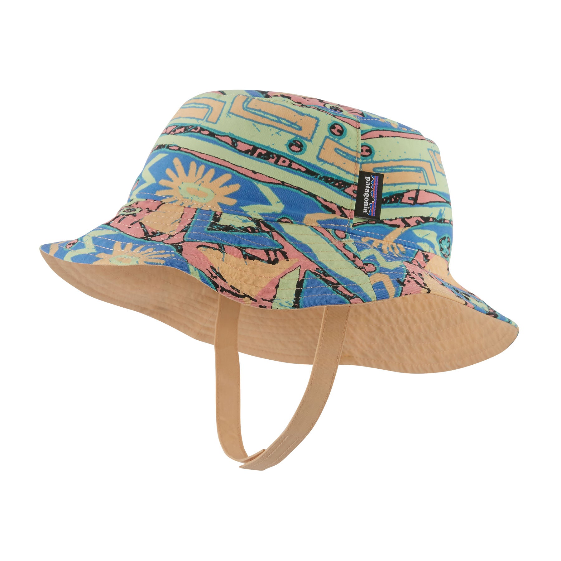 Patagonia Baby Sun Bucket Hat - Spring 2024