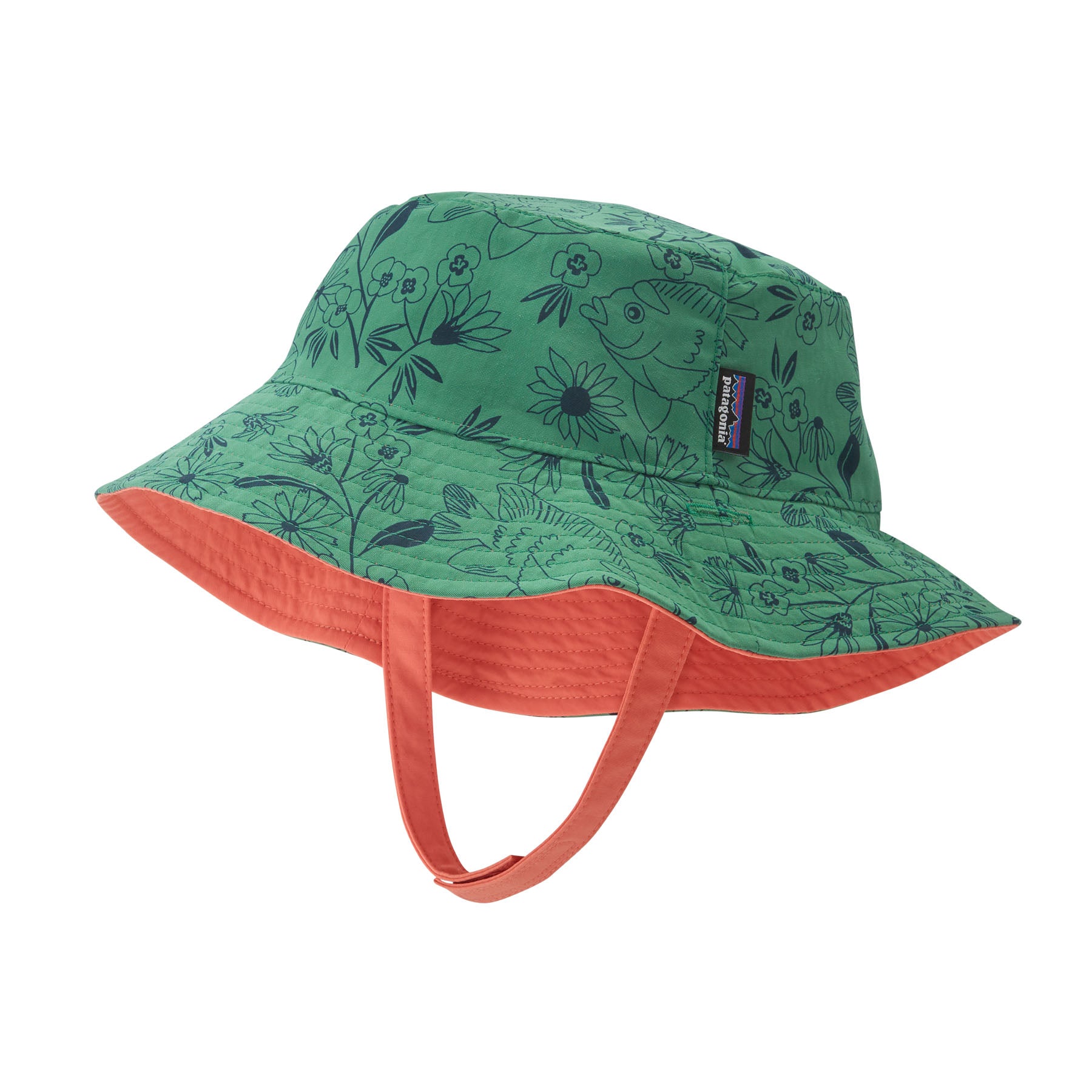 Patagonia Baby Sun Bucket Hat - Spring 2024