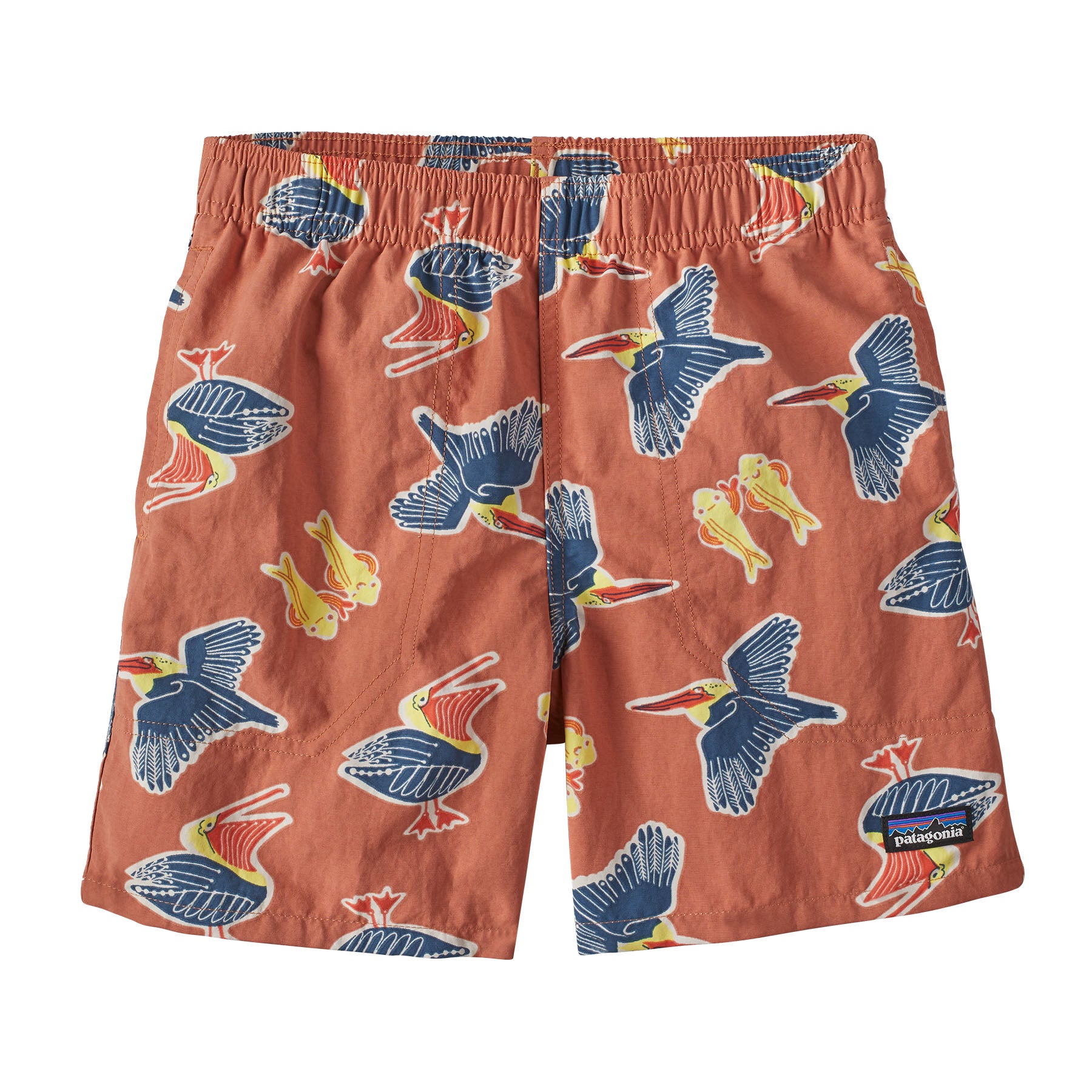 Patagonia Kids' Baggies™ Shorts 5" - Lined - Spring 2024