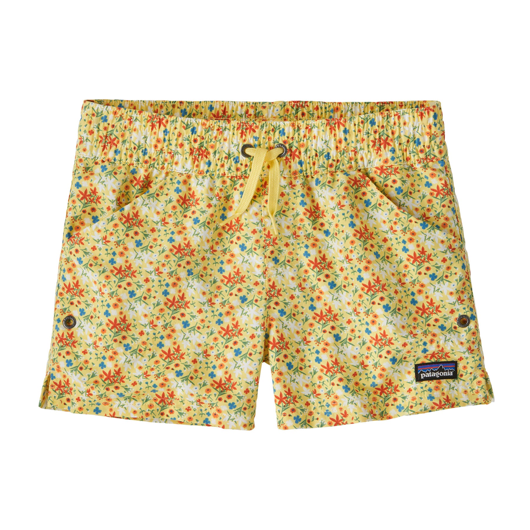 Patagonia Kids' Costa Rica Baggies™ Shorts 3" - Unlined - Spring 2024