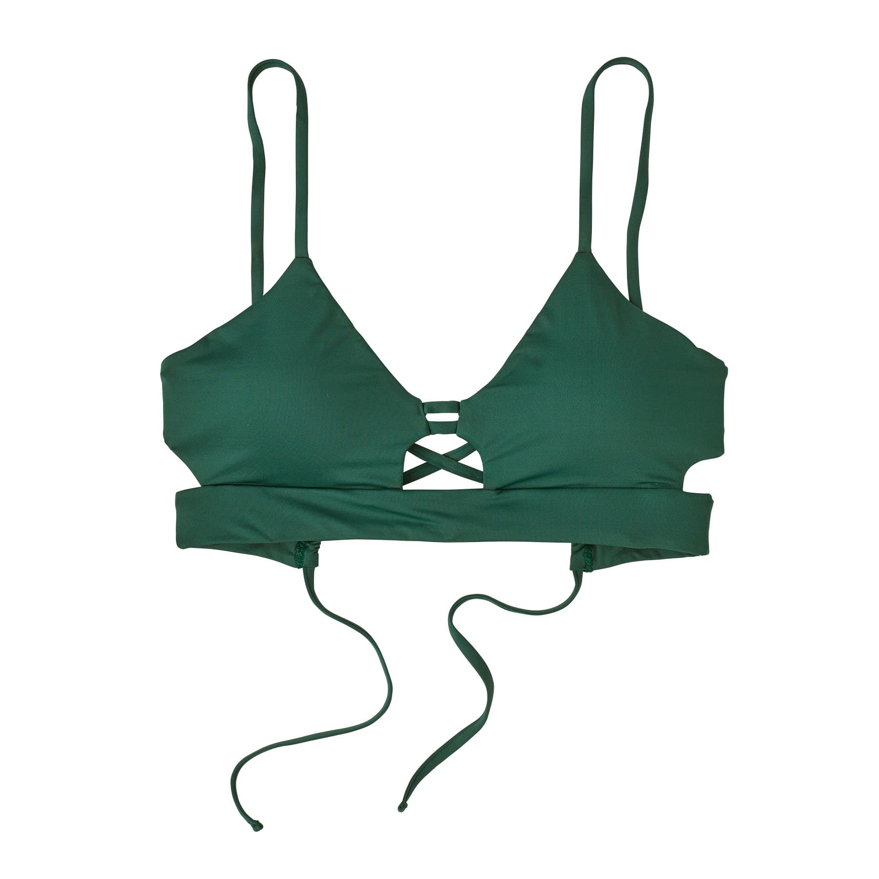 Patagonia Women's Focal Point Bikini Top - Spring 2024