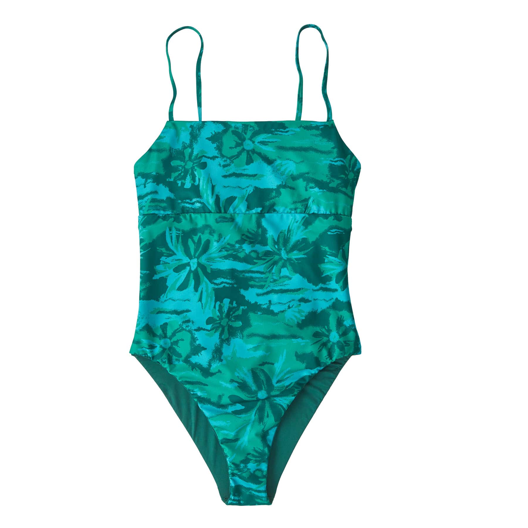 Patagonia Women's Reversible Sunrise Slider One-Piece Swimsuit - Spring 2024