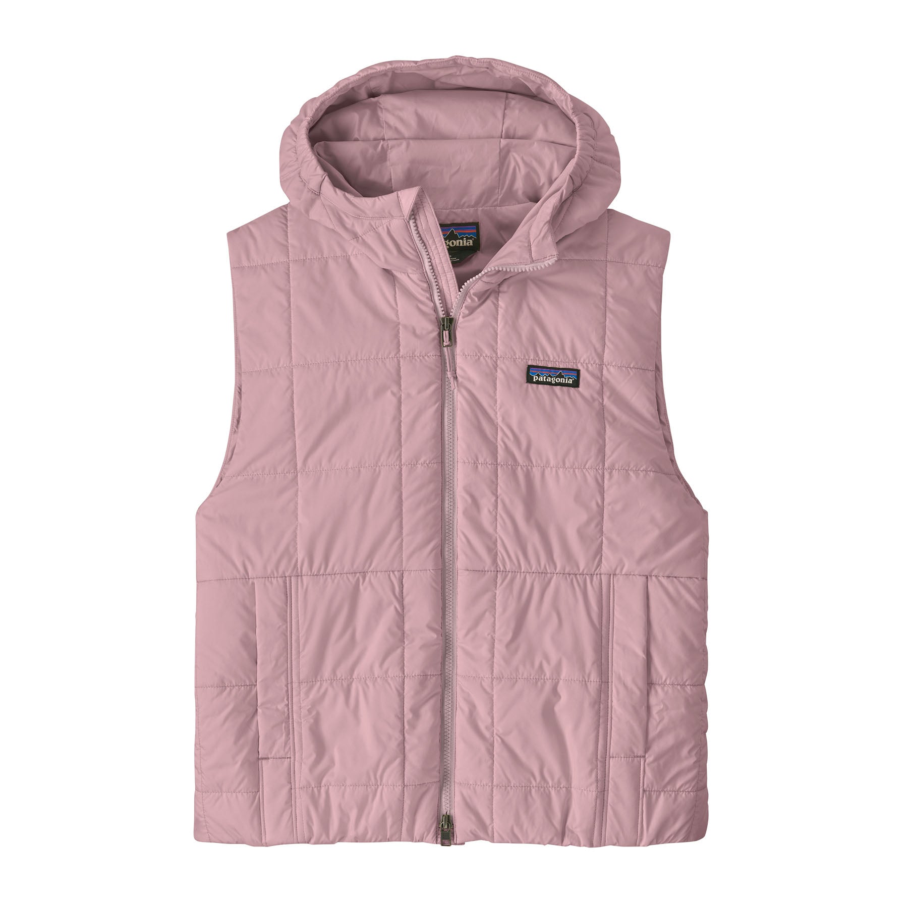 Patagonia Inner Hooded Vest 新品未使用 Size 8 Patagonia Women's Light Gust Hooded Vest - Spring 2026 | Equipe Sport