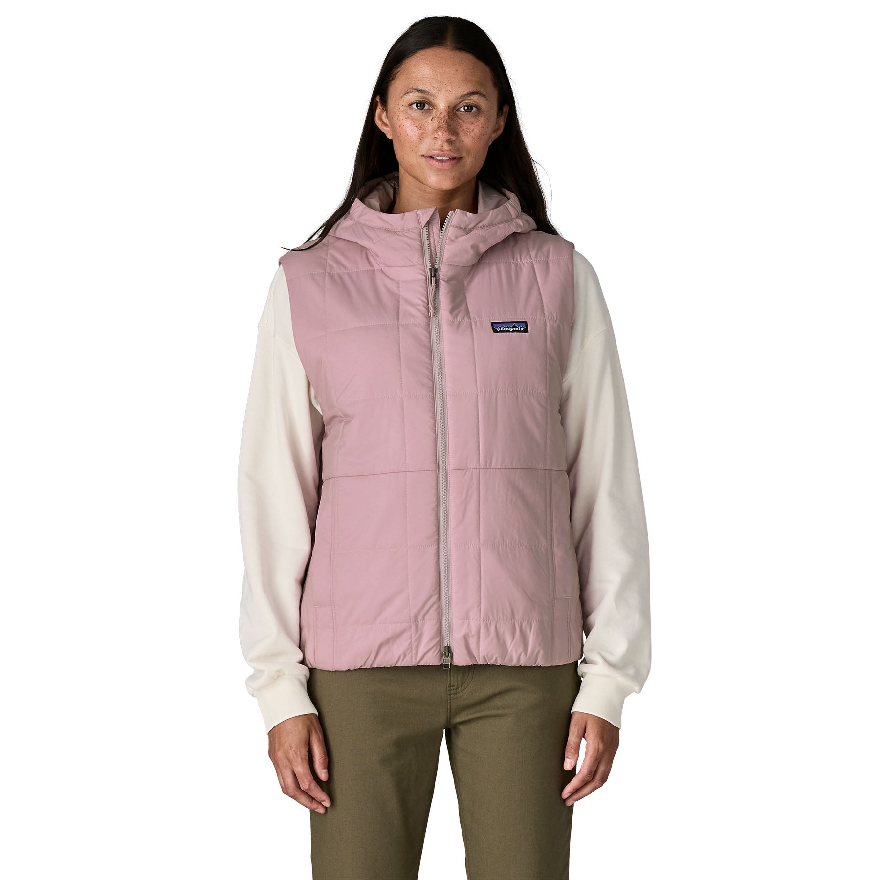 Patagonia Women's Light Gust Hooded Vest - Spring 2026 | Equipe Sport