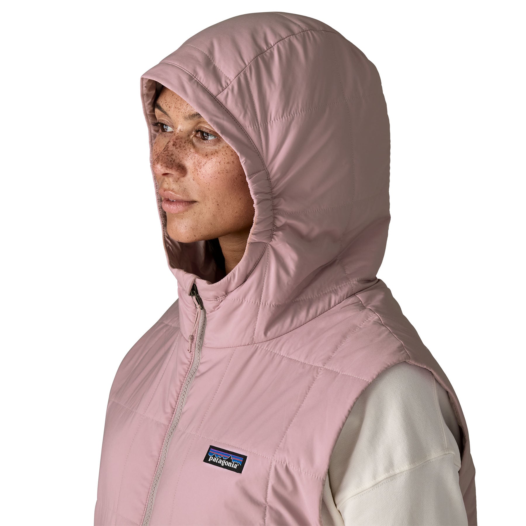 Patagonia Women's Light Gust Hooded Vest - Spring 2026 | Equipe Sport