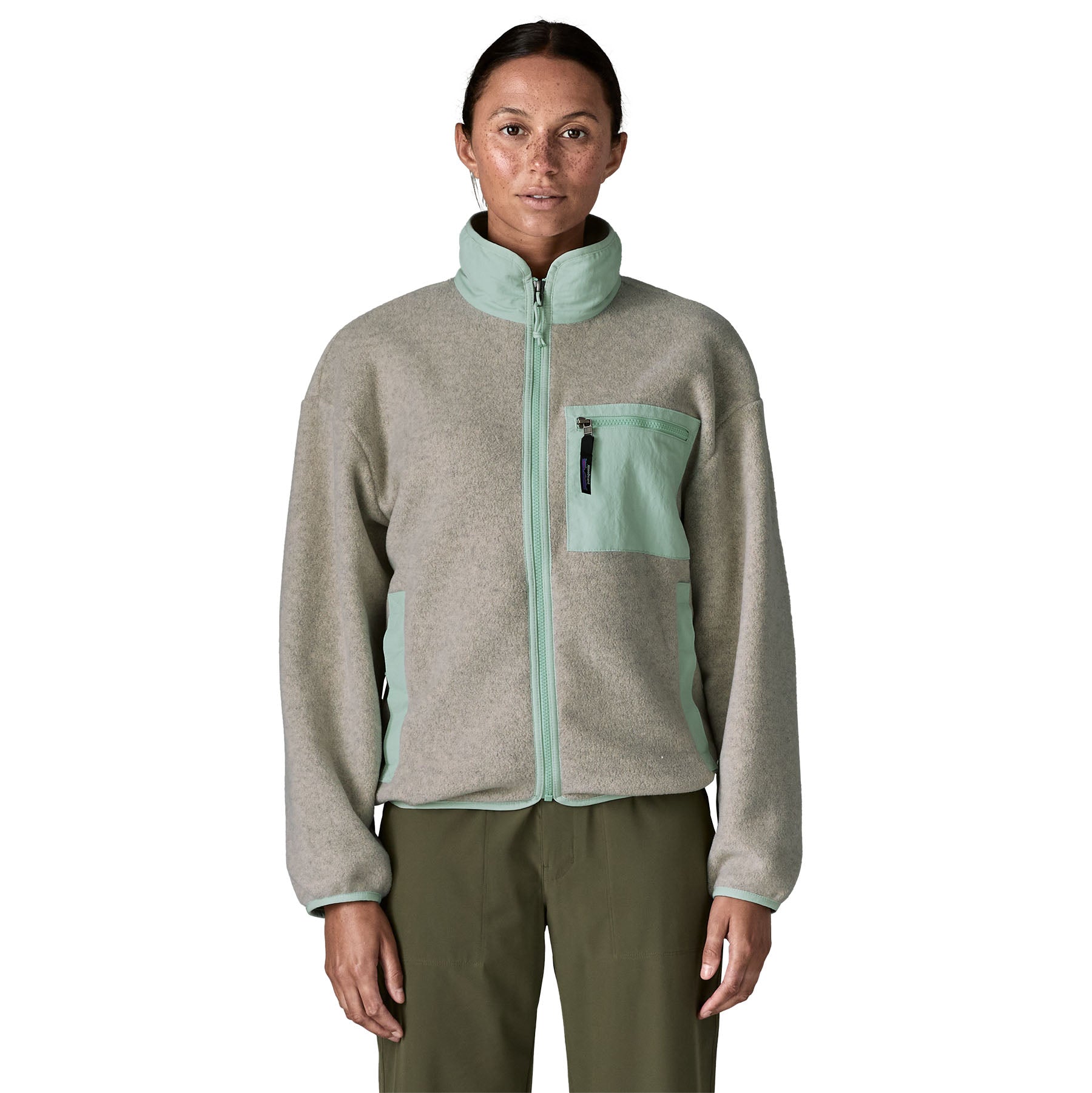 Patagonia Women's Synchilla Fleece Jacket - Spring 2026