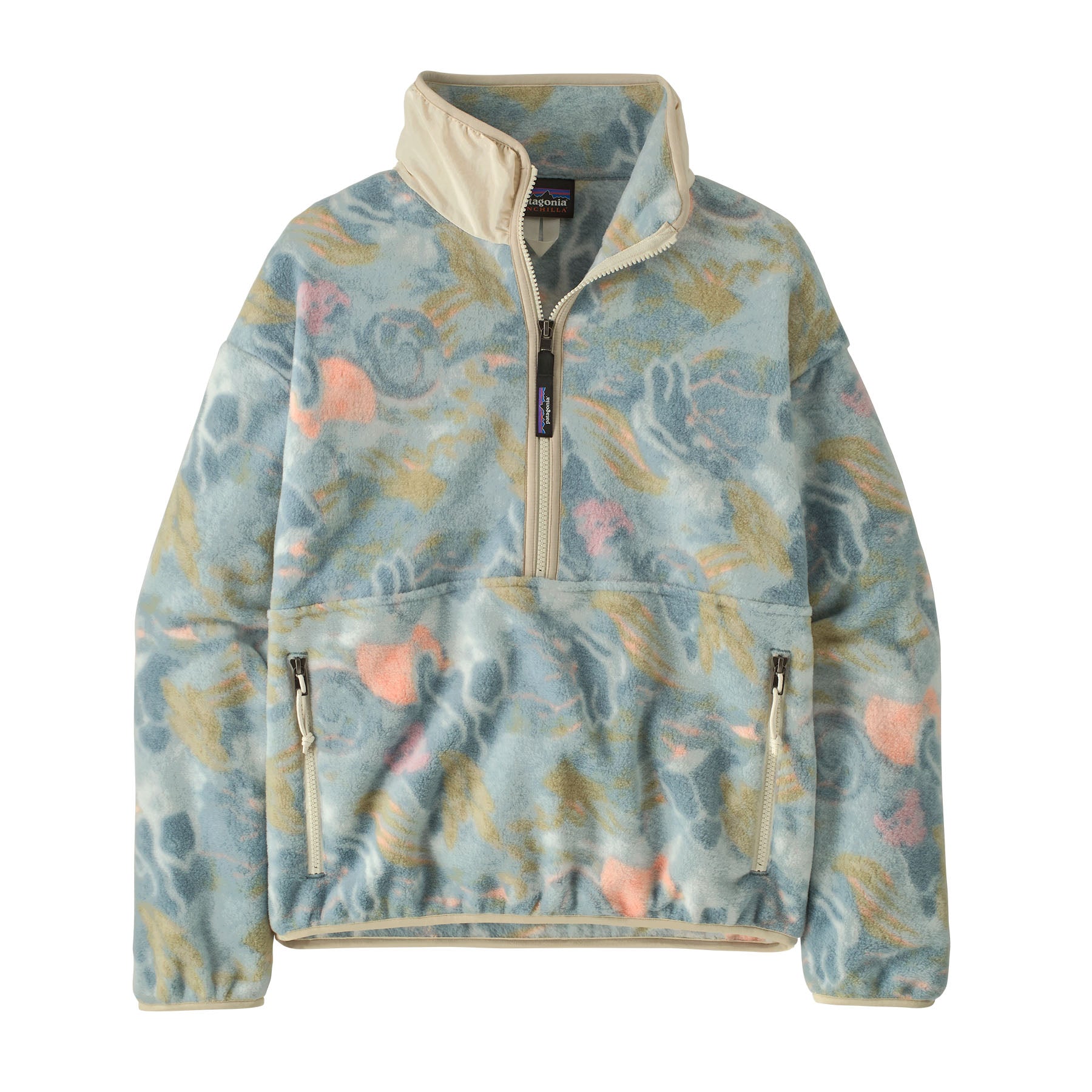 Patagonia Women's Synchilla Marsupial Pullover - Spring 2026