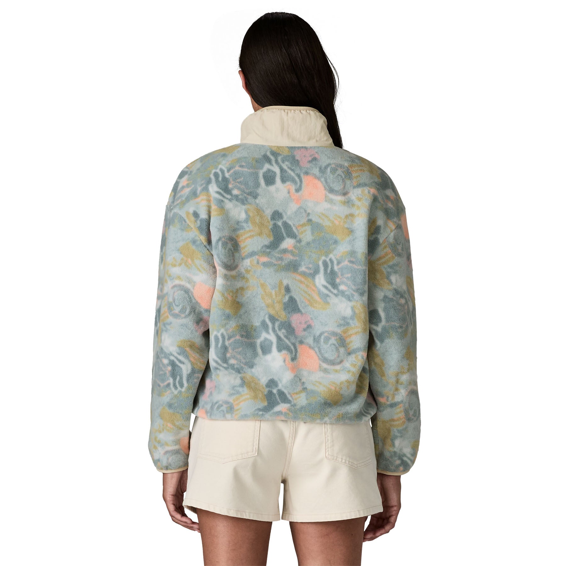 Patagonia Women's Synchilla Marsupial Pullover - Spring 2026