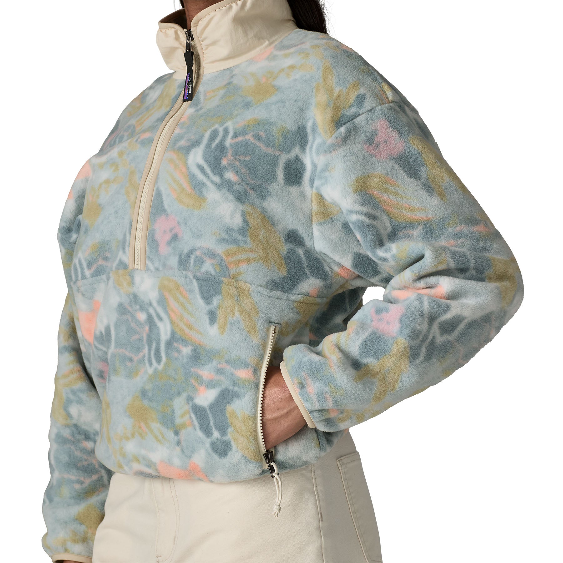 Patagonia Women's Synchilla Marsupial Pullover - Spring 2026