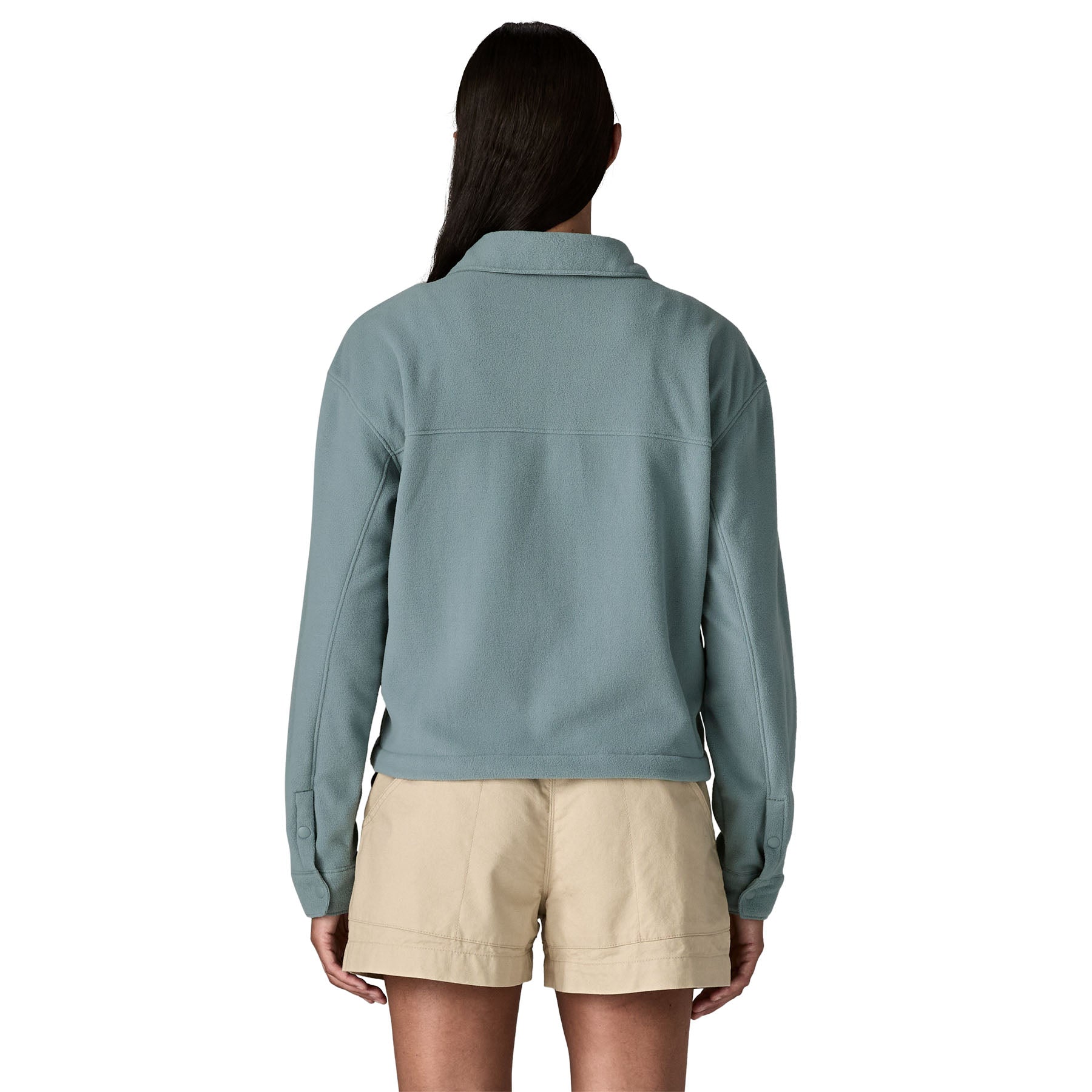 Patagonia Women's Micro D Fleece Shirt Jacket - Spring 2026