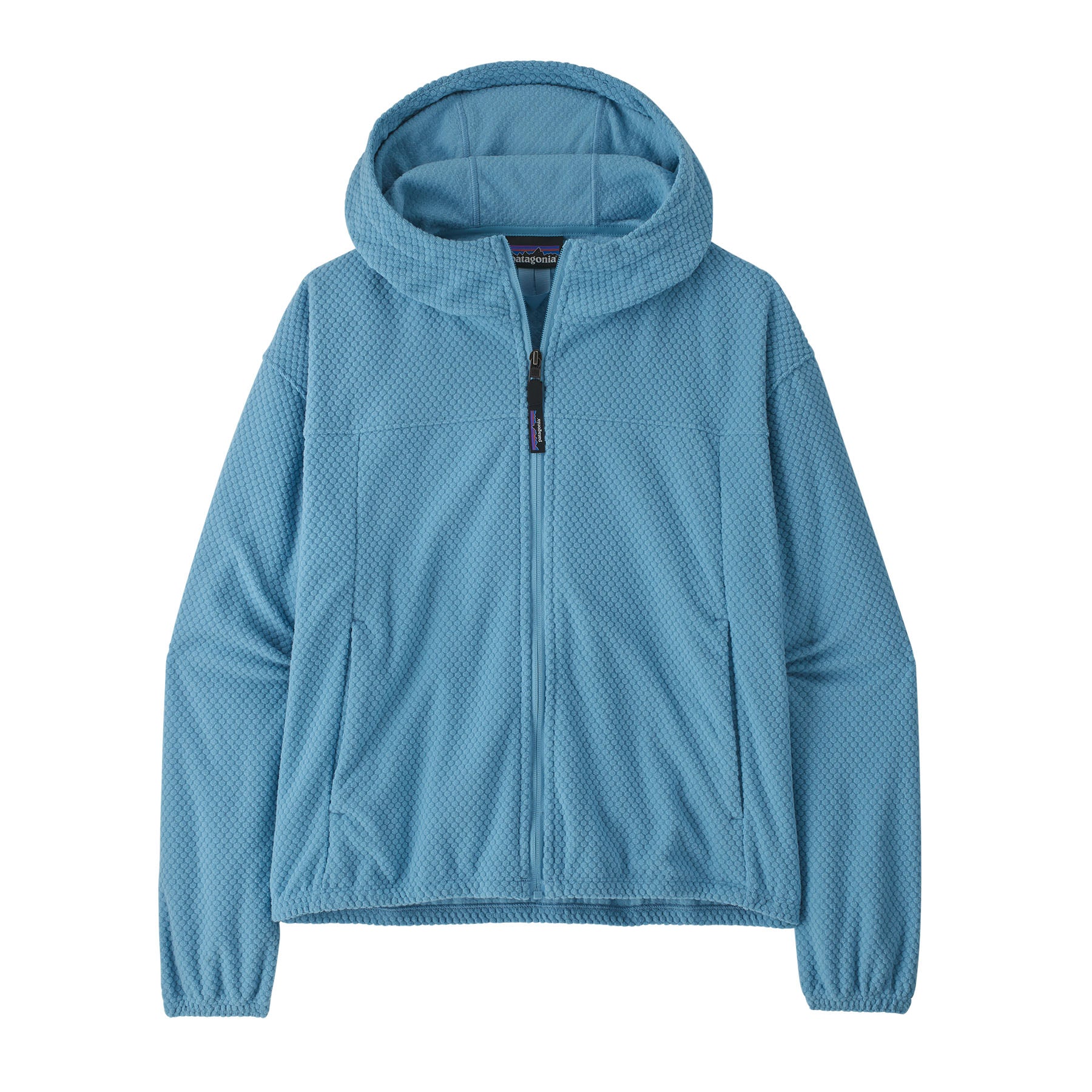 Patagonia Women's Textured Fleece Hoody - Spring 2026 | Equipe Sport