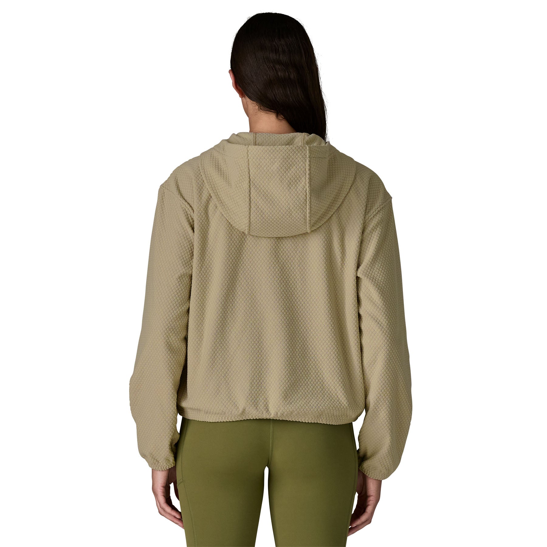 Patagonia Women's Textured Fleece Hoody - Spring 2026