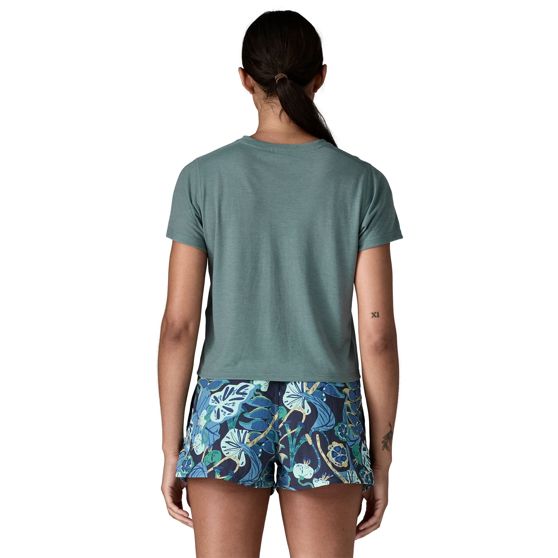 Patagonia Women's Capilene Cool Trail Cropped Shirt - Spring 2026