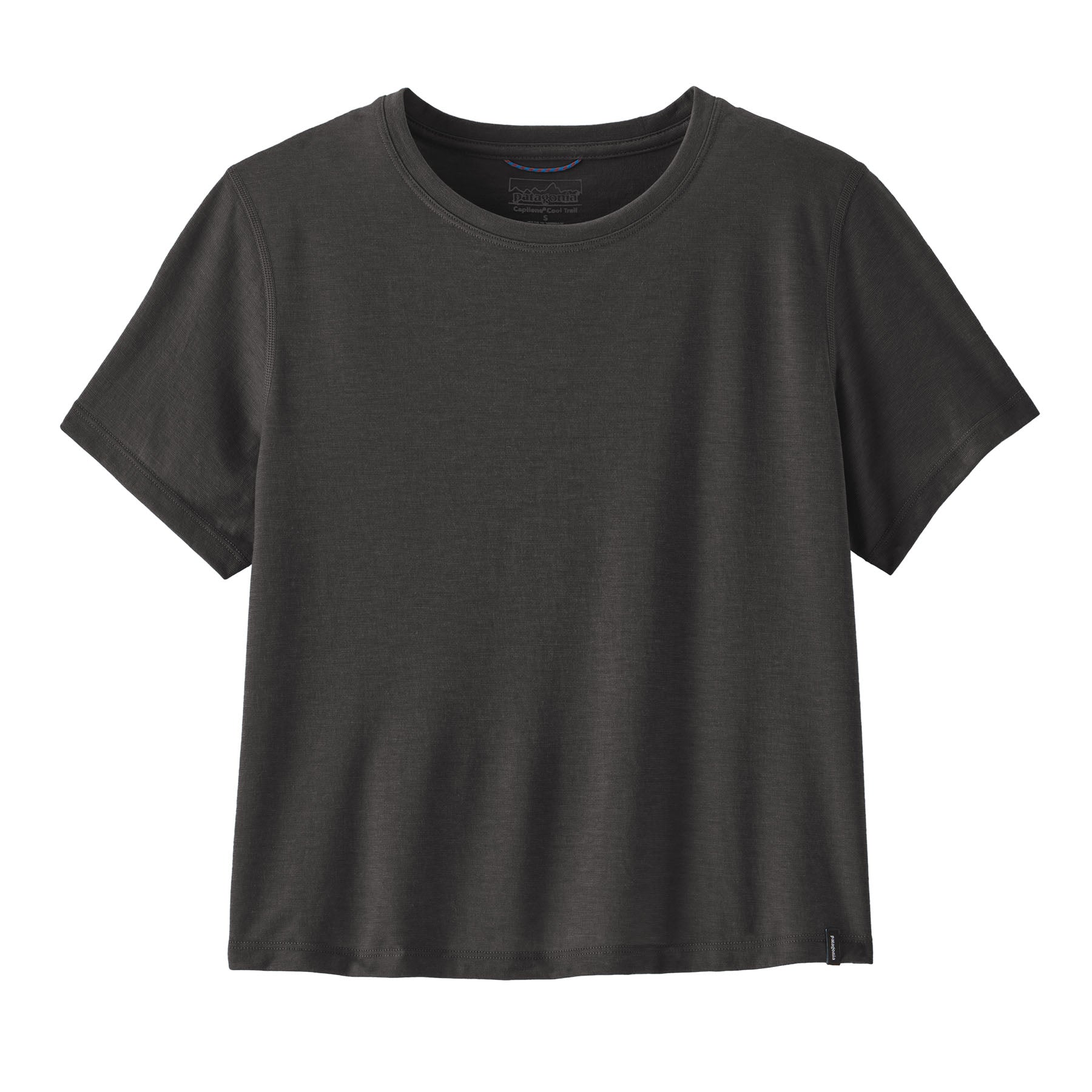 Patagonia Women's Capilene Cool Trail Cropped Shirt - Spring 2026