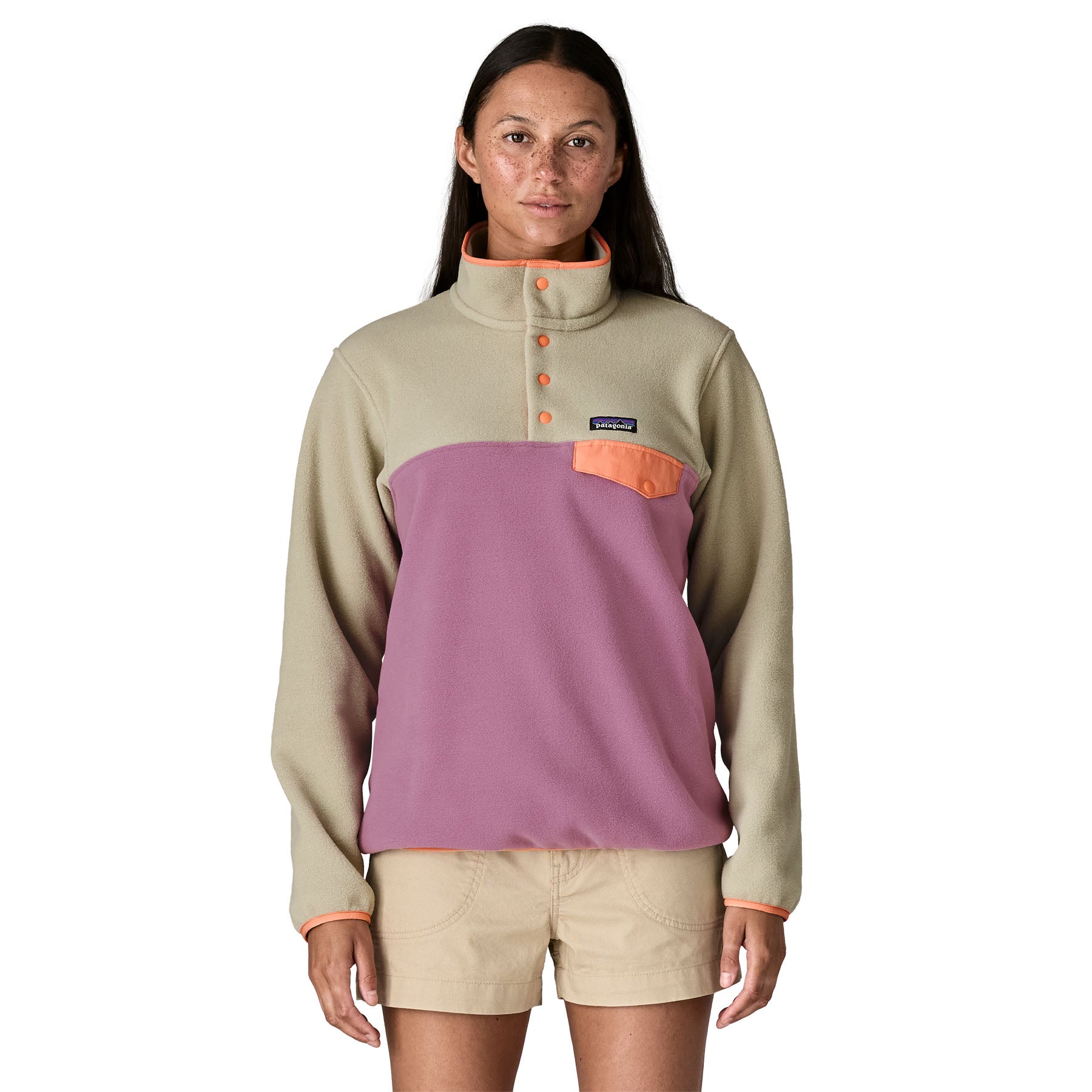 Patagonia Women's Lightweight Synchilla Snap-T Fleece Pullover - Spring 2026