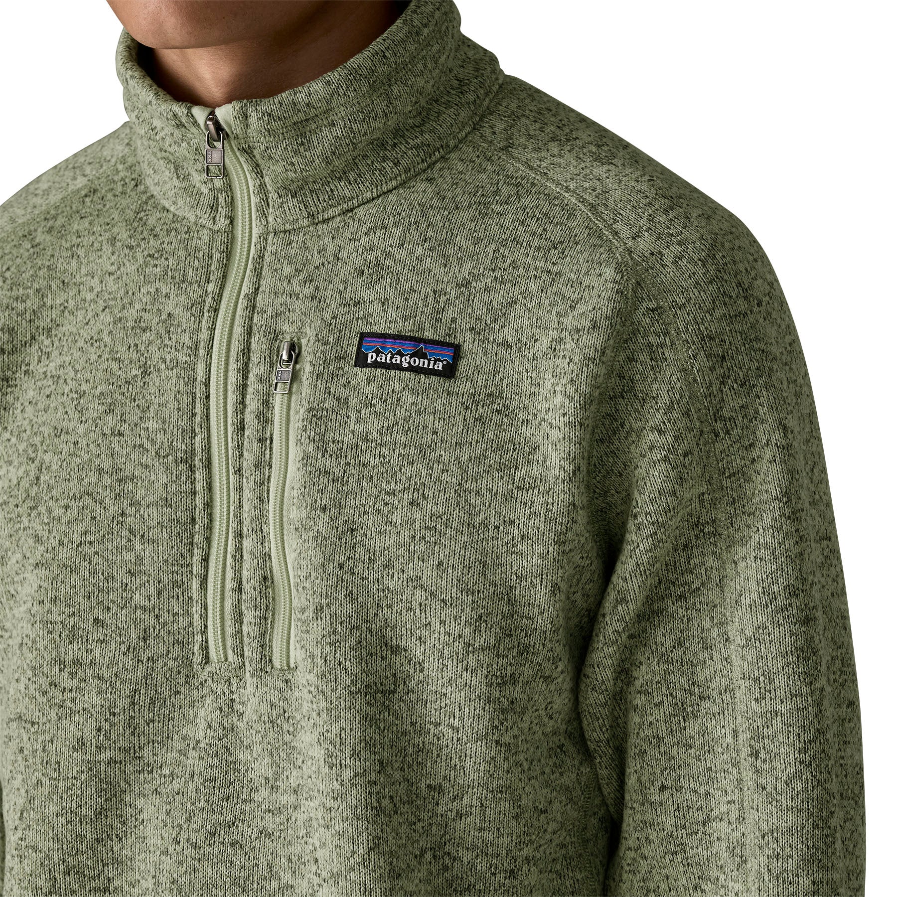 Patagonia Men's Better Sweater 1/4-Zip Fleece - Spring 2026