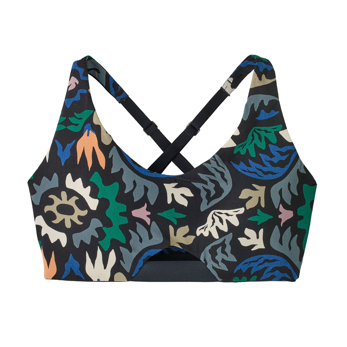Patagonia Women's Maipo Low-Impact Adjustable Bra - Spring 2026 ...
