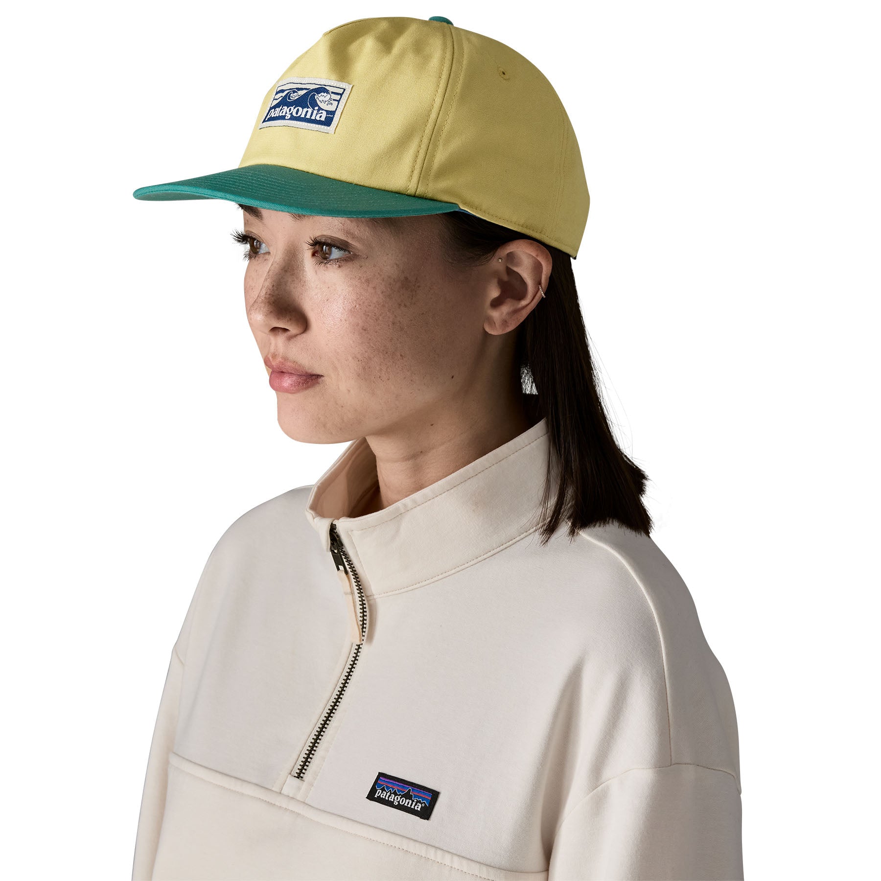 Patagonia Broadshort Label Funfarer Cap - Spring 2026
