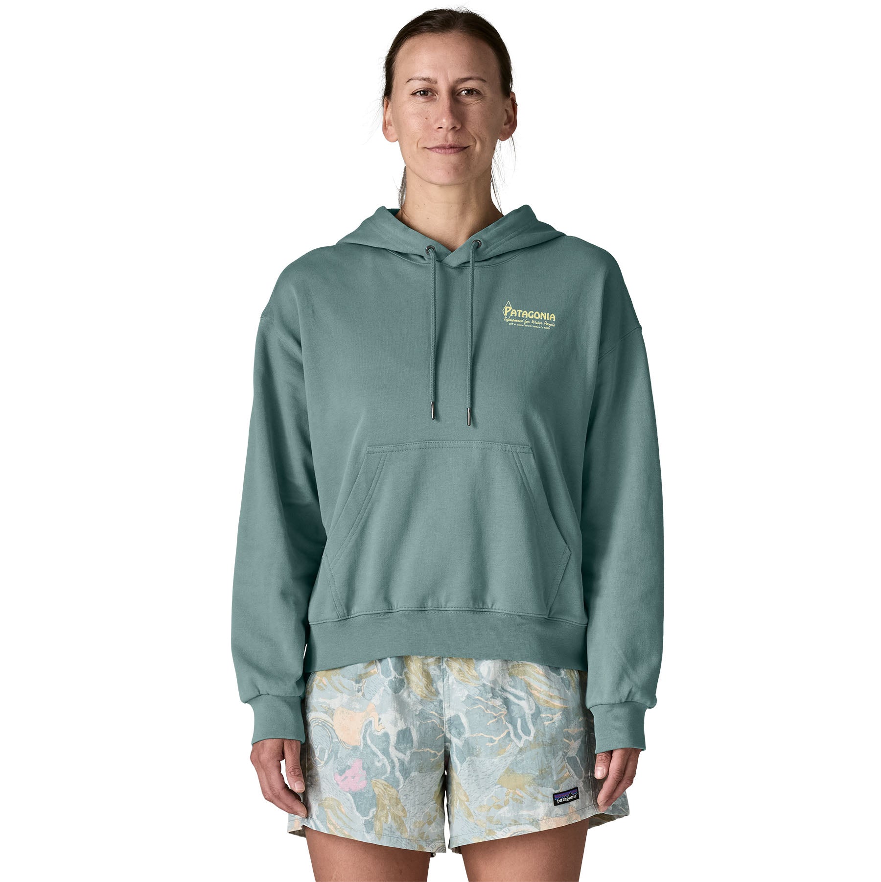 Patagonia Women's Water People Waveside Daily Hoody - Spring 2026