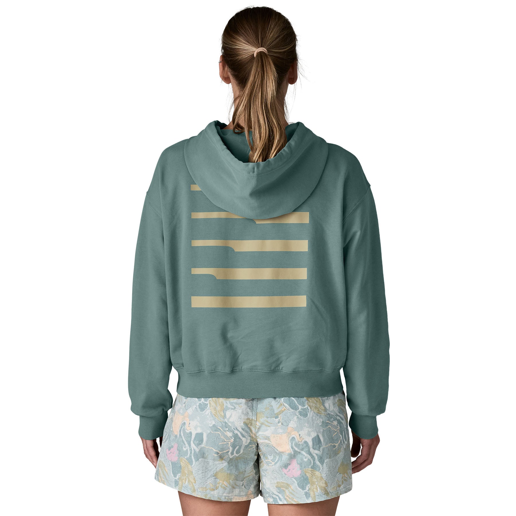 Patagonia Women's Water People Waveside Daily Hoody - Spring 2026