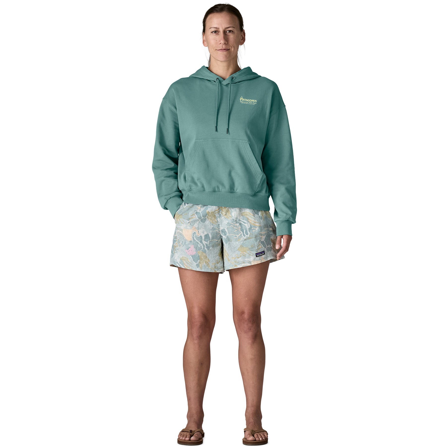 Patagonia Women's Water People Waveside Daily Hoody - Spring 2026
