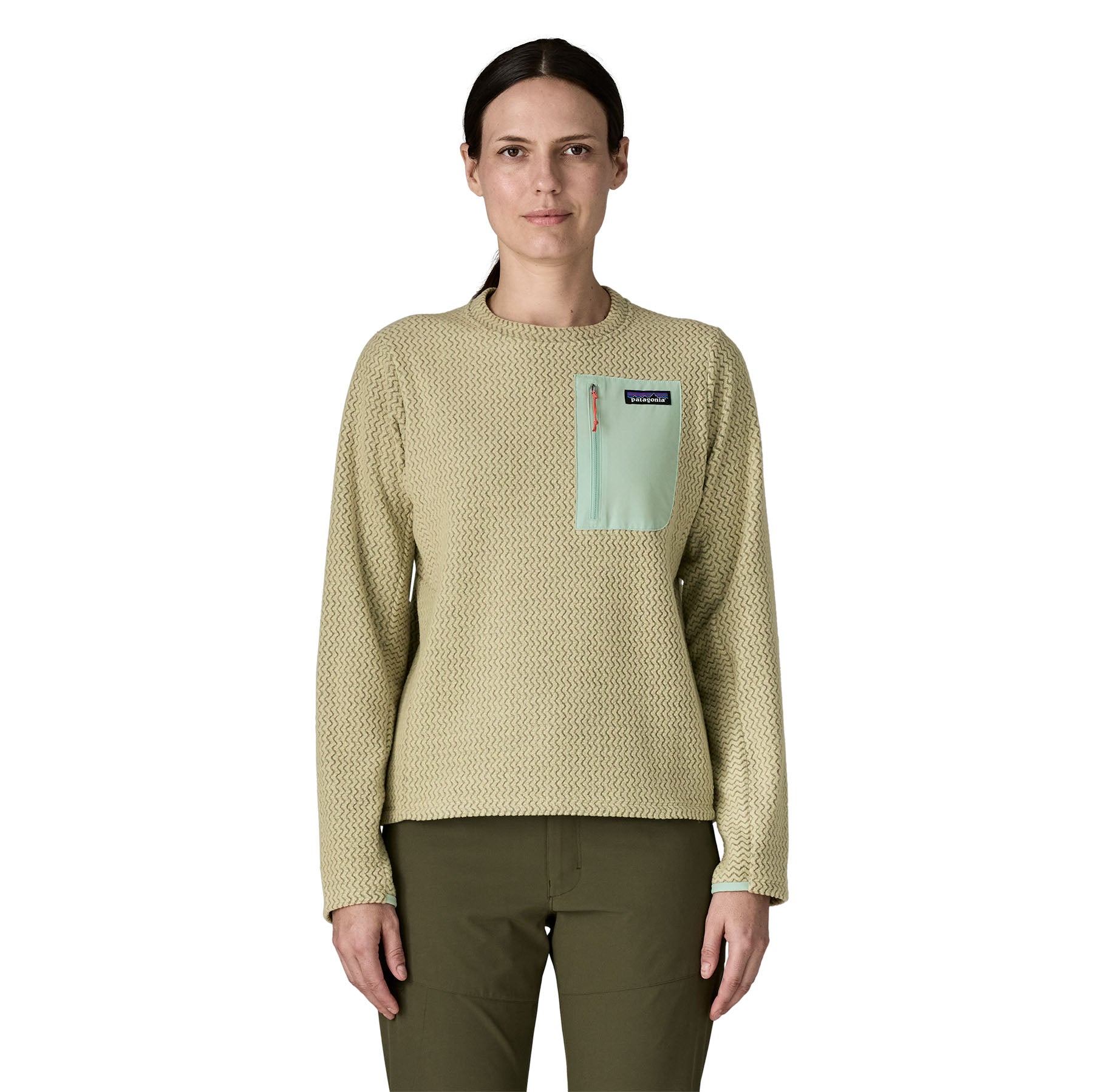 Patagonia Women's R1 Air Fleece Crewneck - Spring 2026