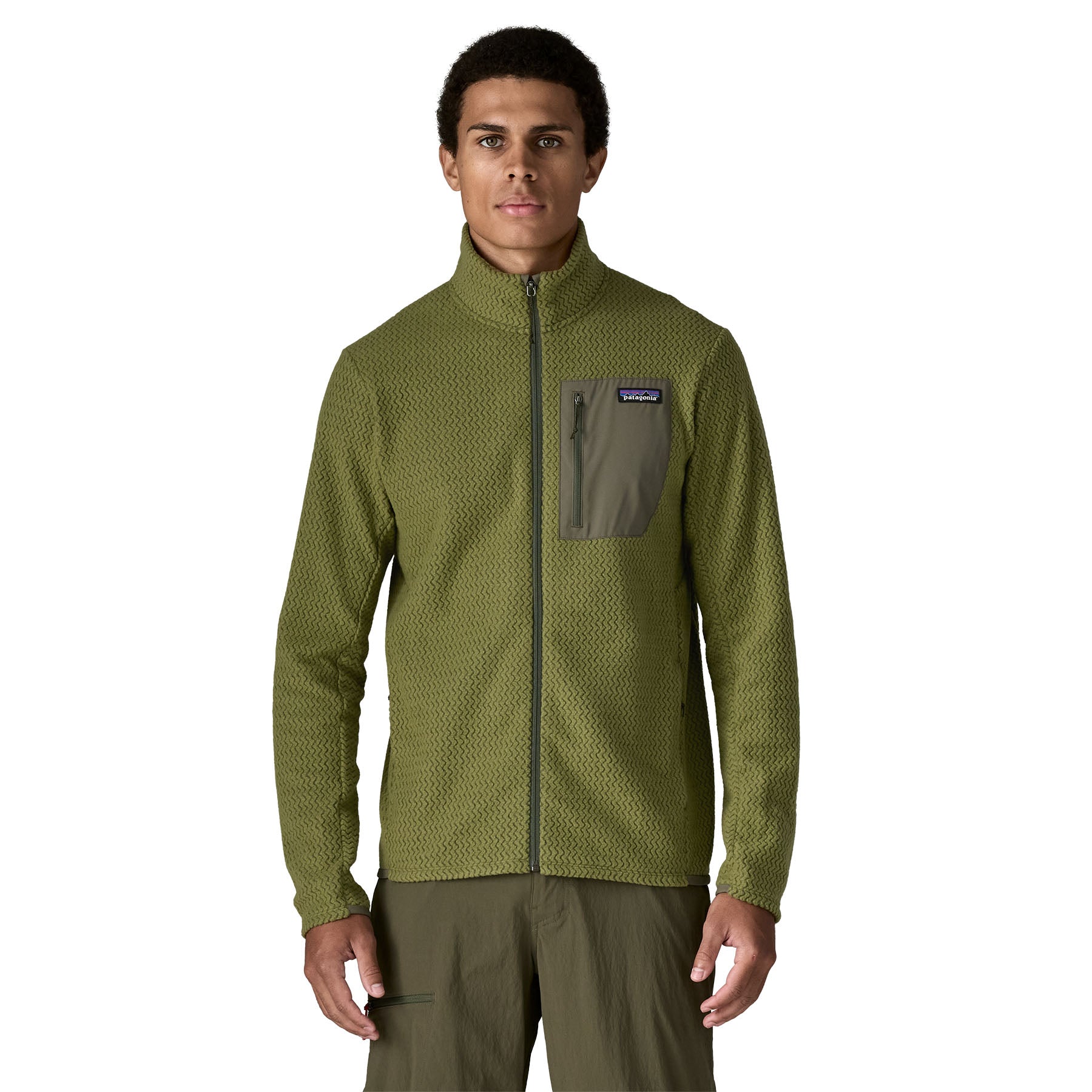 Patagonia Men's R1 Air Fleece Jacket - Spring 2026