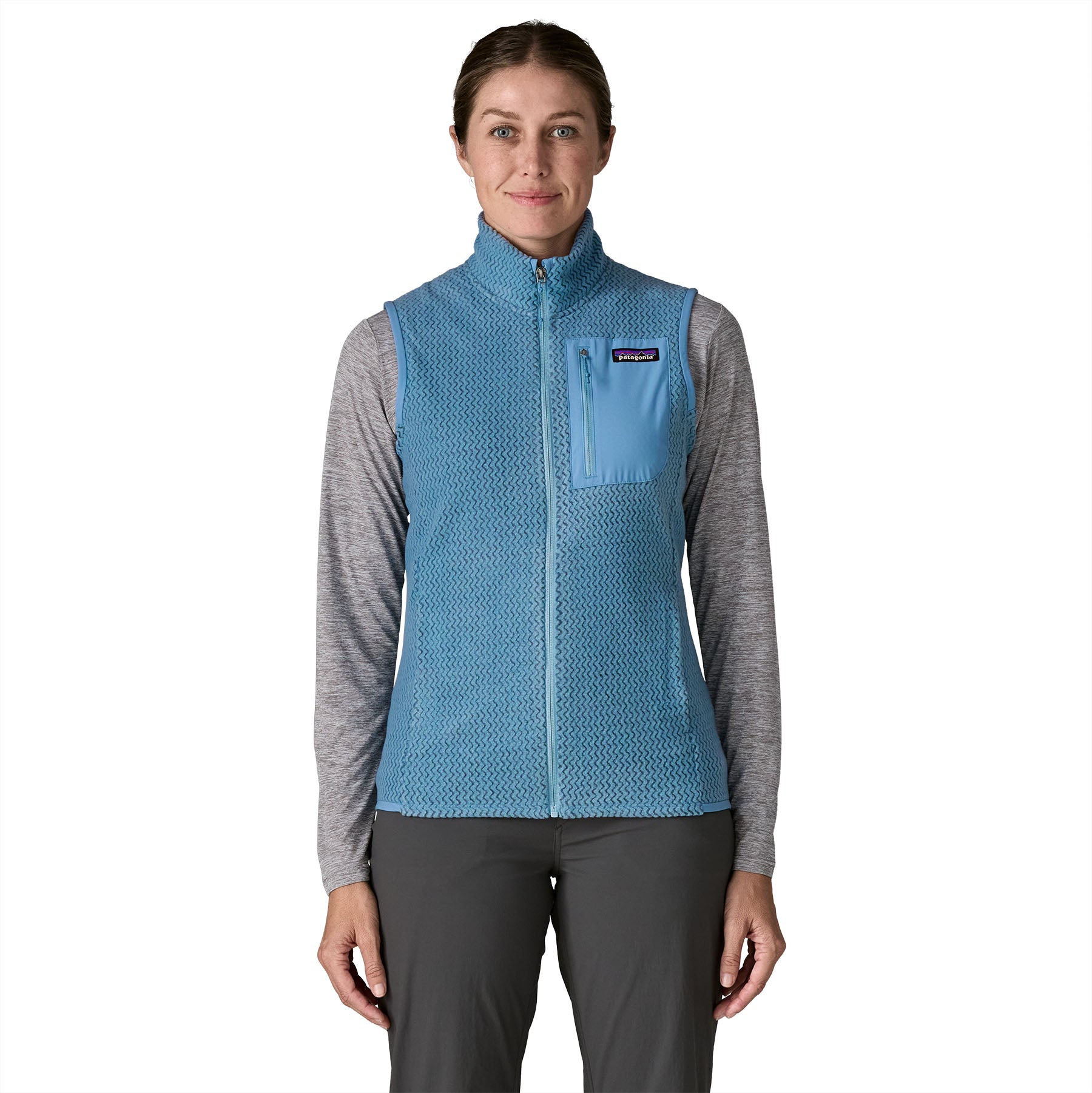 Patagonia Women's R1 Air Fleece Vest - Spring 2026