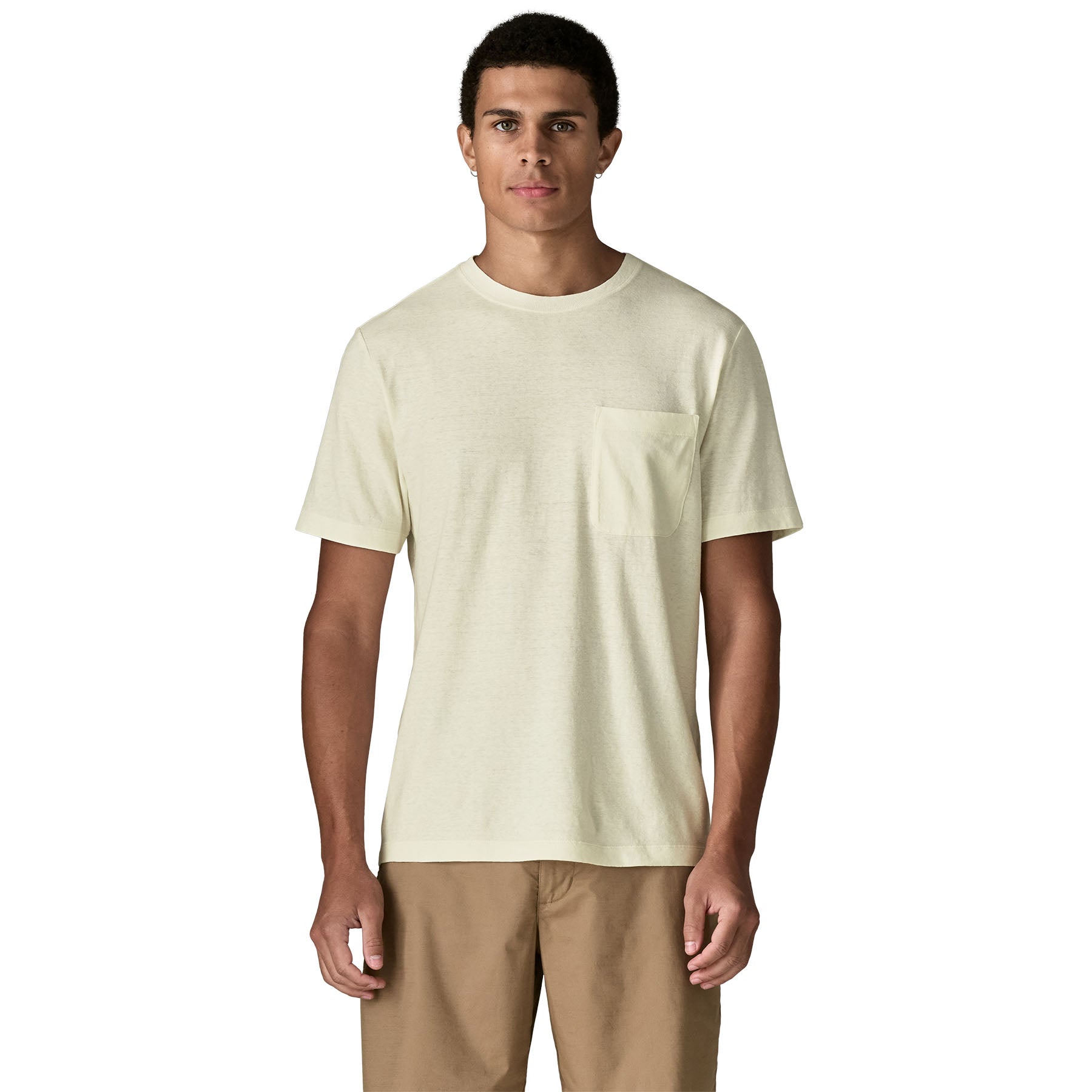 Patagonia Men's Trail Harbor Pocket Tee - Spring 2026