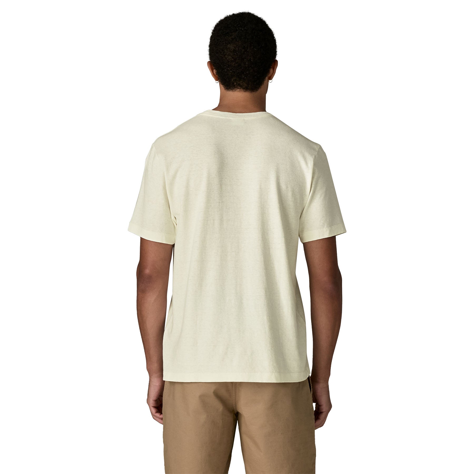 Patagonia Men's Trail Harbor Pocket Tee - Spring 2026