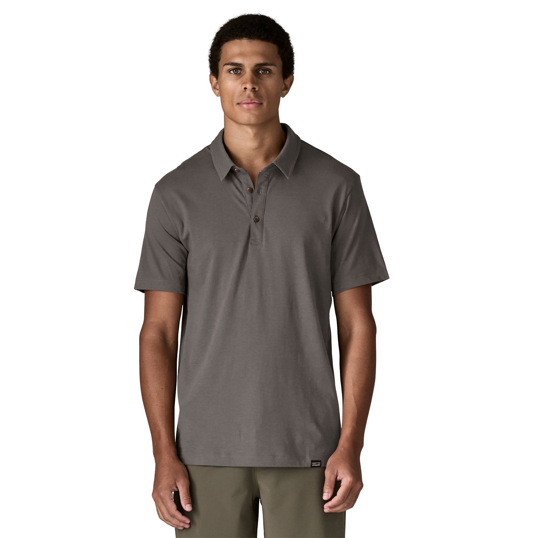 Patagonia Men's Essential Polo Shirt - Spring 2026