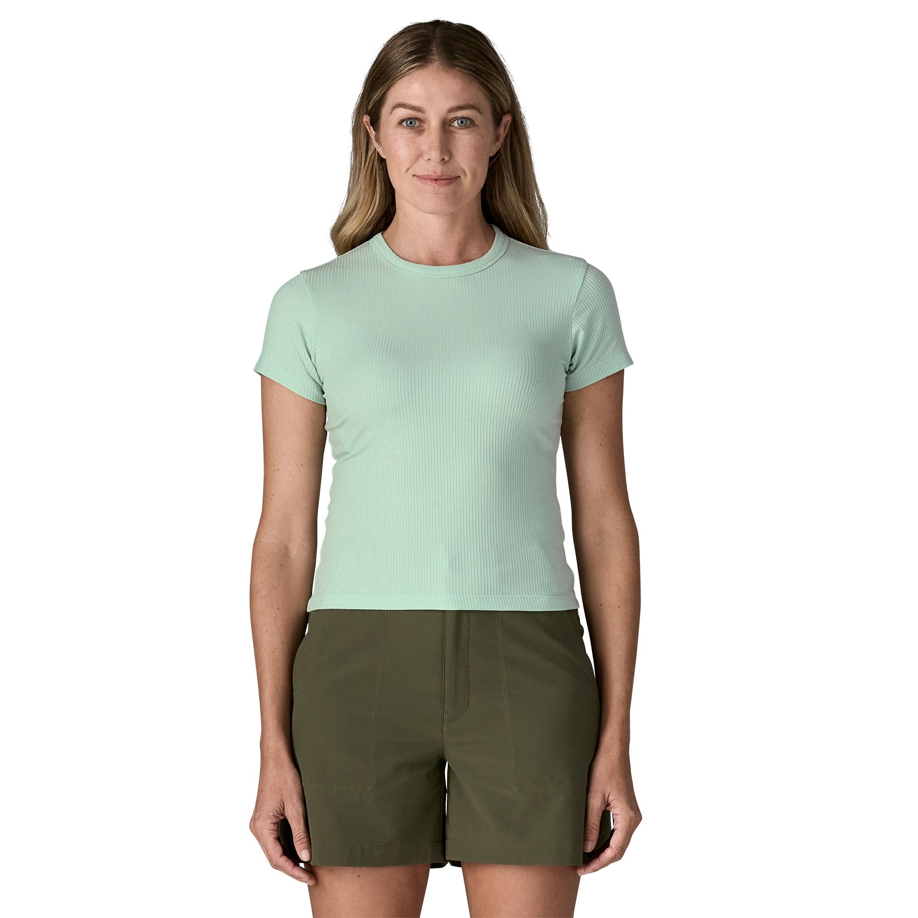 Patagonia Women's Rib-Knit Top - Spring 2026