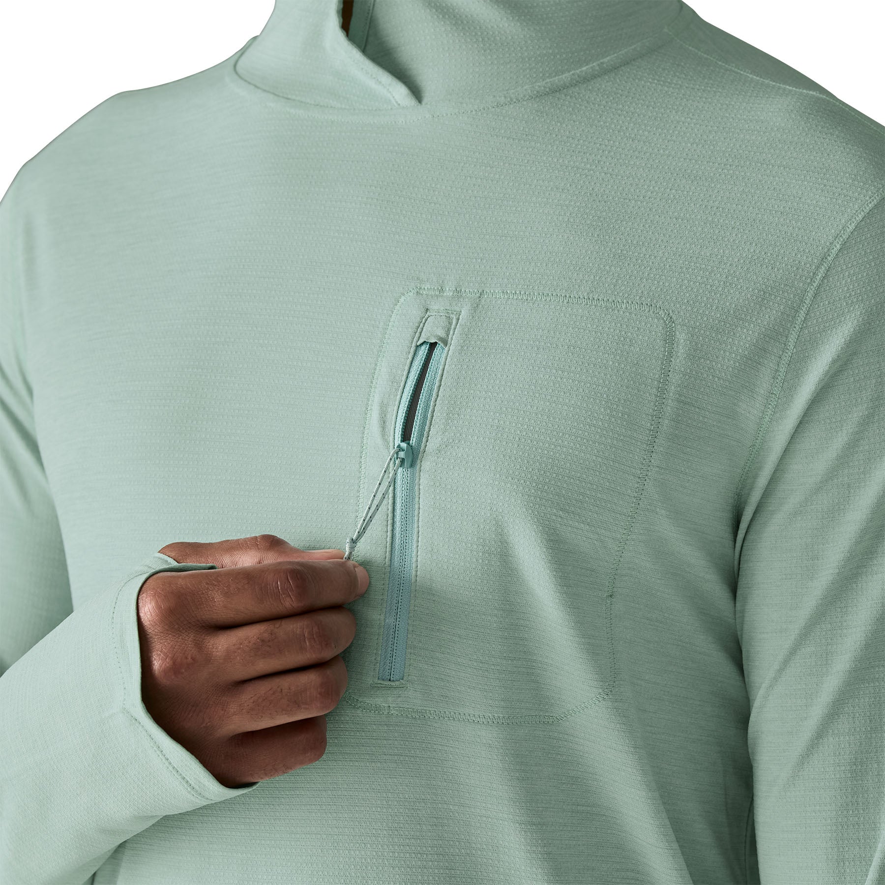 Patagonia Men's Capilene Cool Sun Hoody - Spring 2026