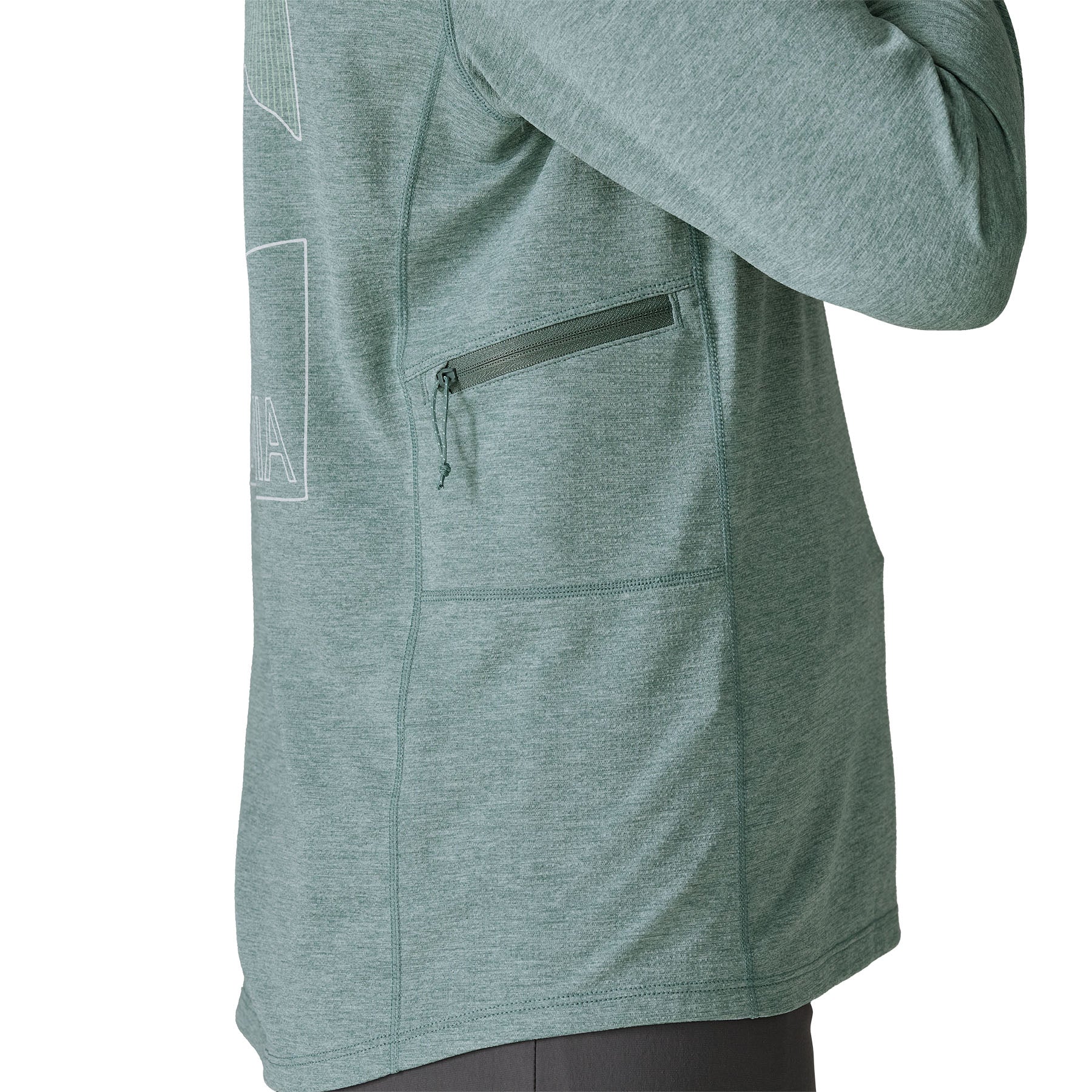 Patagonia Women's Capilene Cool Sun Hoody - Peak Visions - Spring 2026