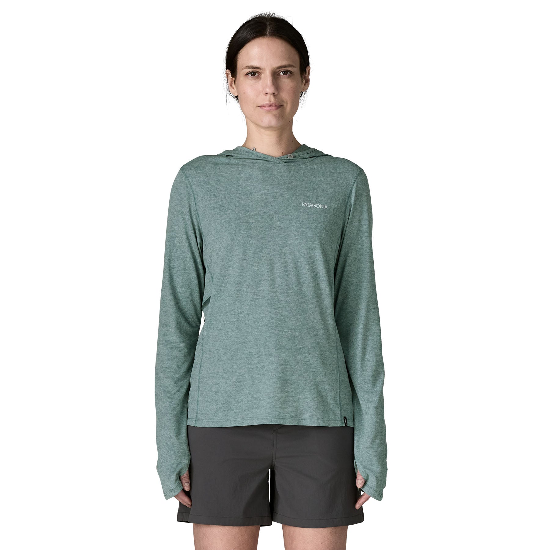 Patagonia Women's Capilene Cool Sun Hoody - Peak Visions - Spring 2026