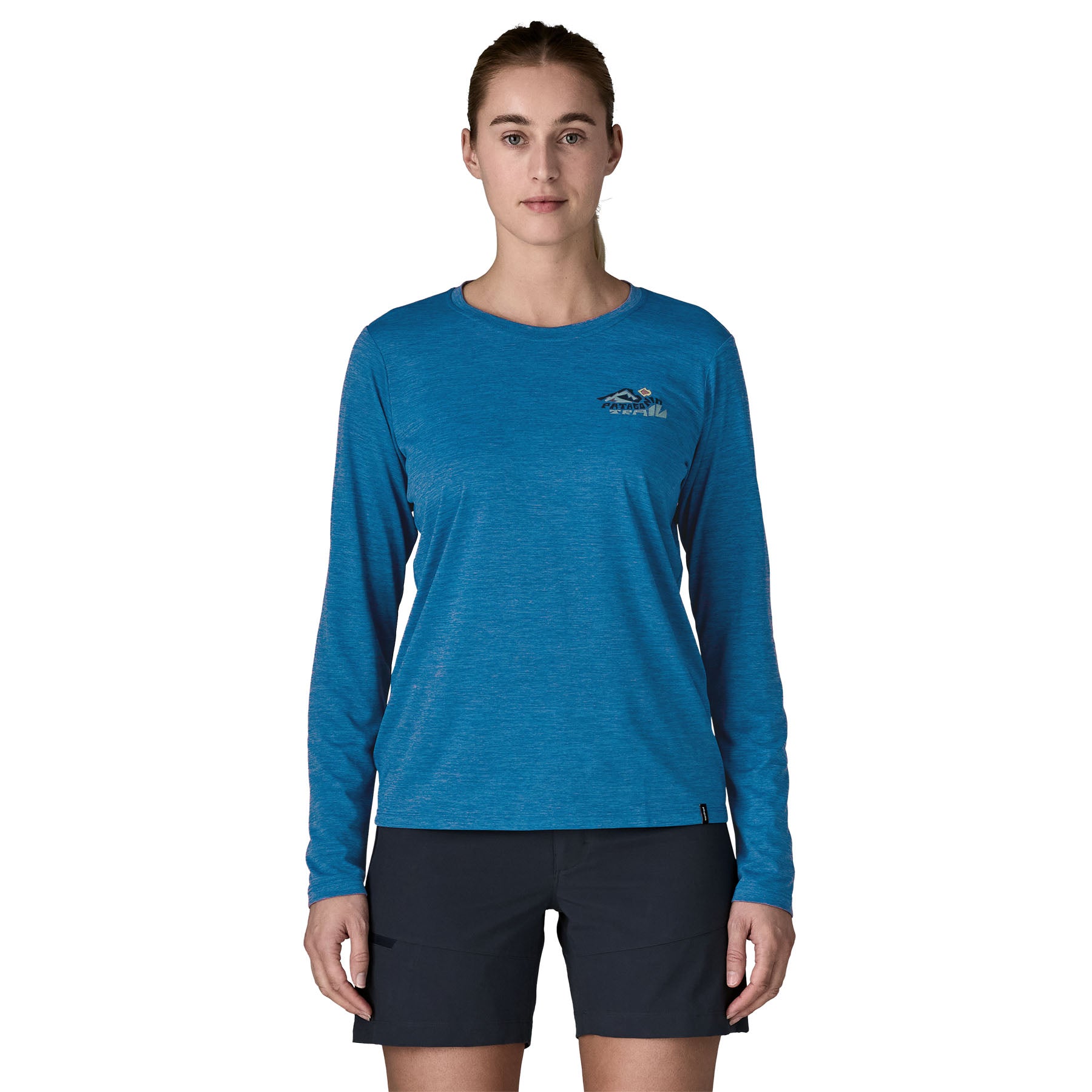 Patagonia Women's Long-Sleeved Capilene Cool Daily Shirt - Trailcheck - Spring 2026