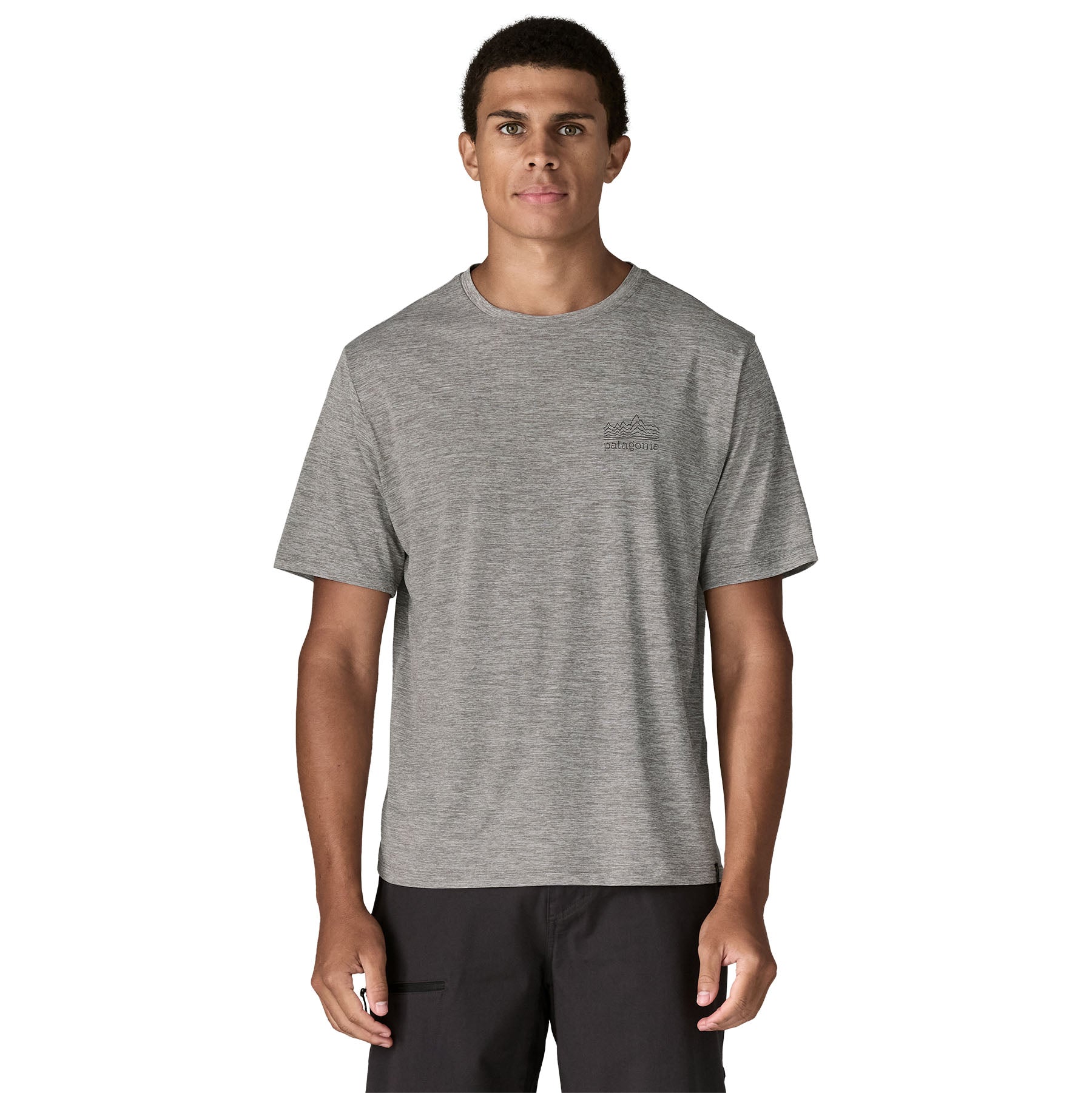 Patagonia Men's Capilene Cool Daily Shirt - Strataspire - Spring 2026