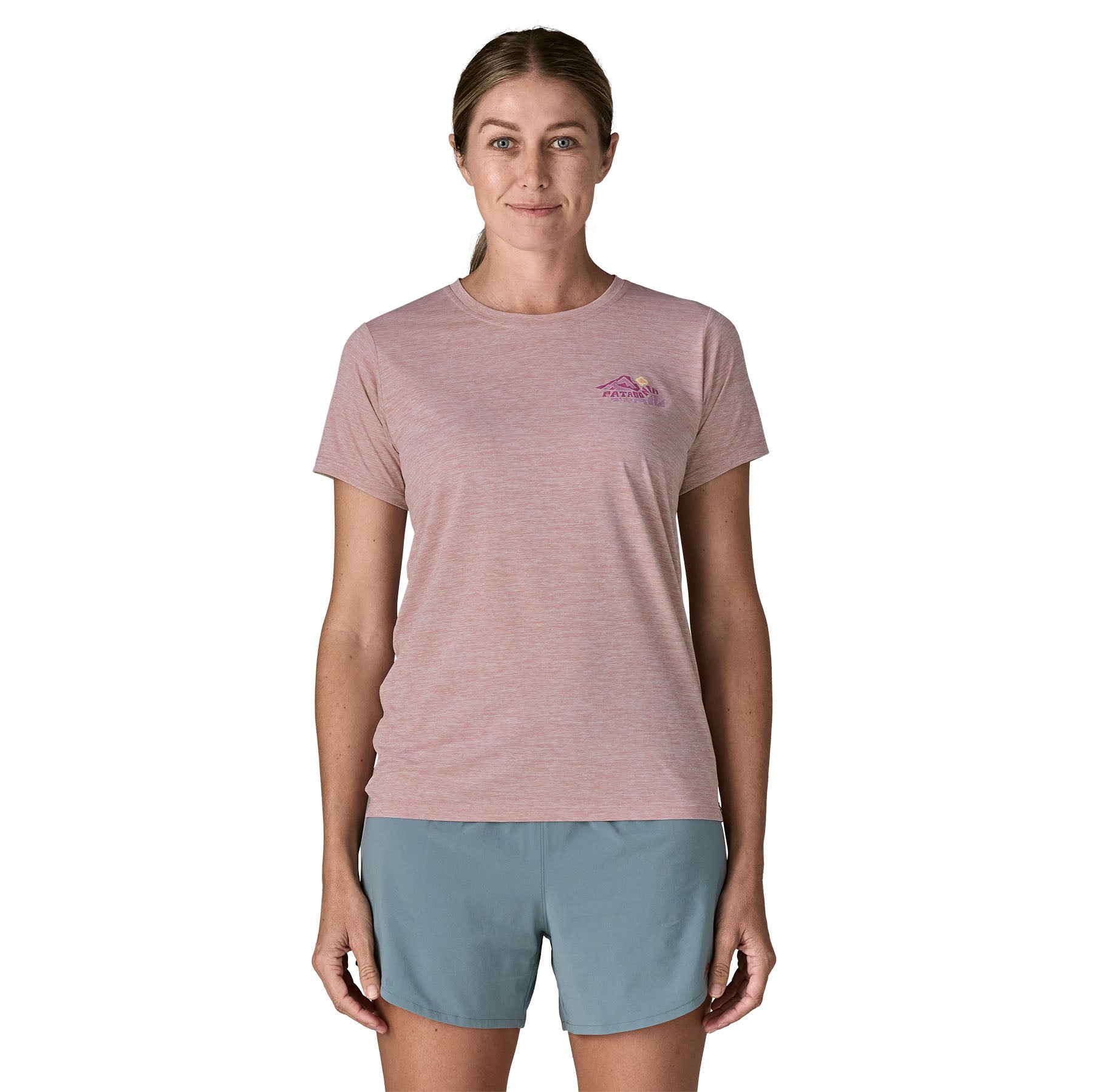 Patagonia Women's Capilene Cool Daily Shirt - Trailcheck - Spring 2026