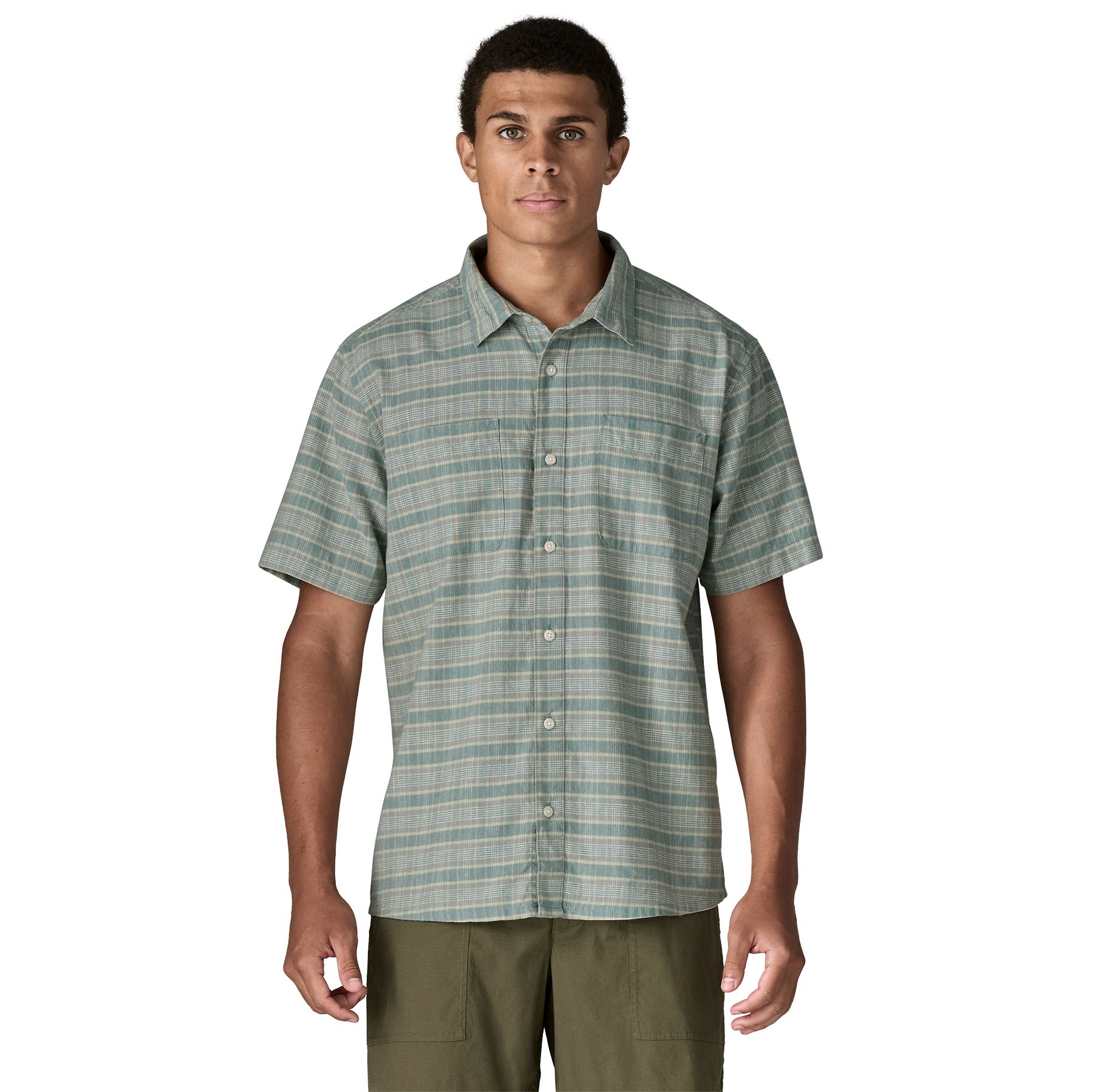 Patagonia Men's Back Step Shirt - Spring 2026