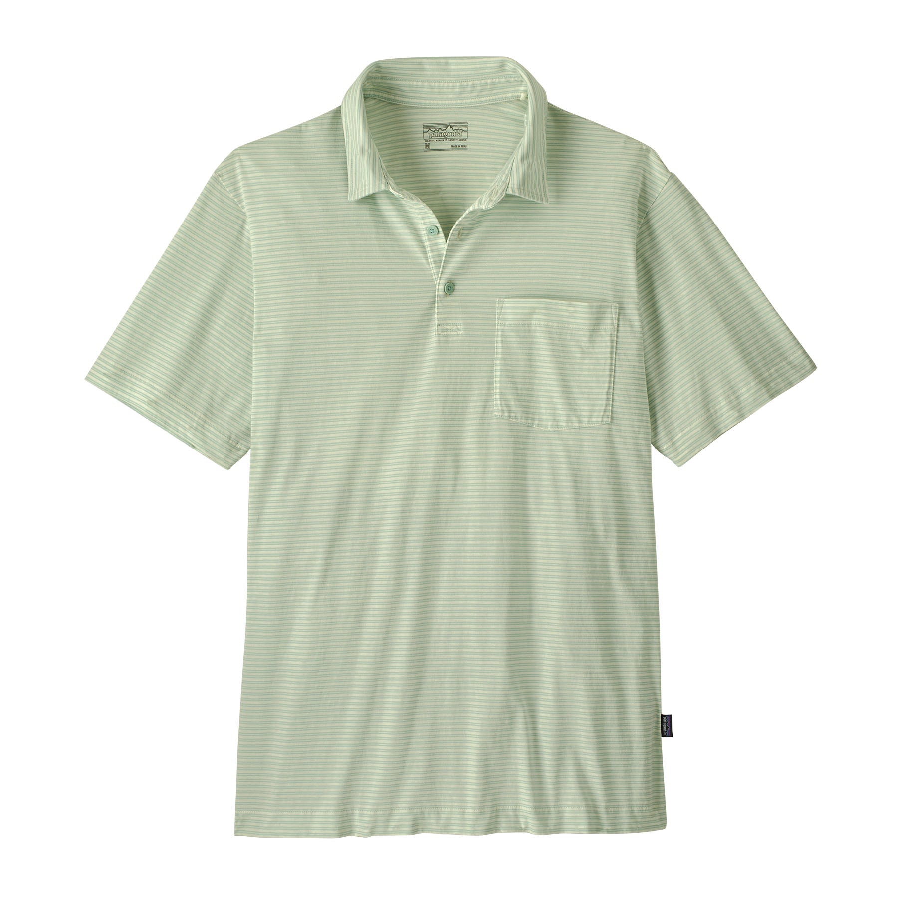 Patagonia Men's Daily Polo Shirt - Spring 2026