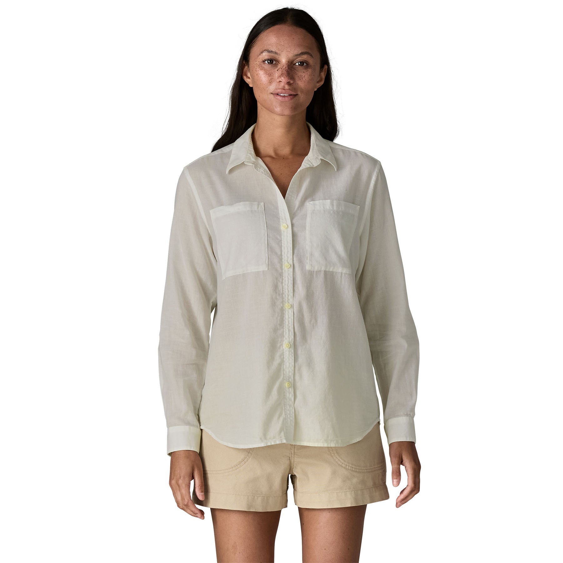 Patagonia Women's Lightweight A/C Buttondown Shirt - Spring 2026