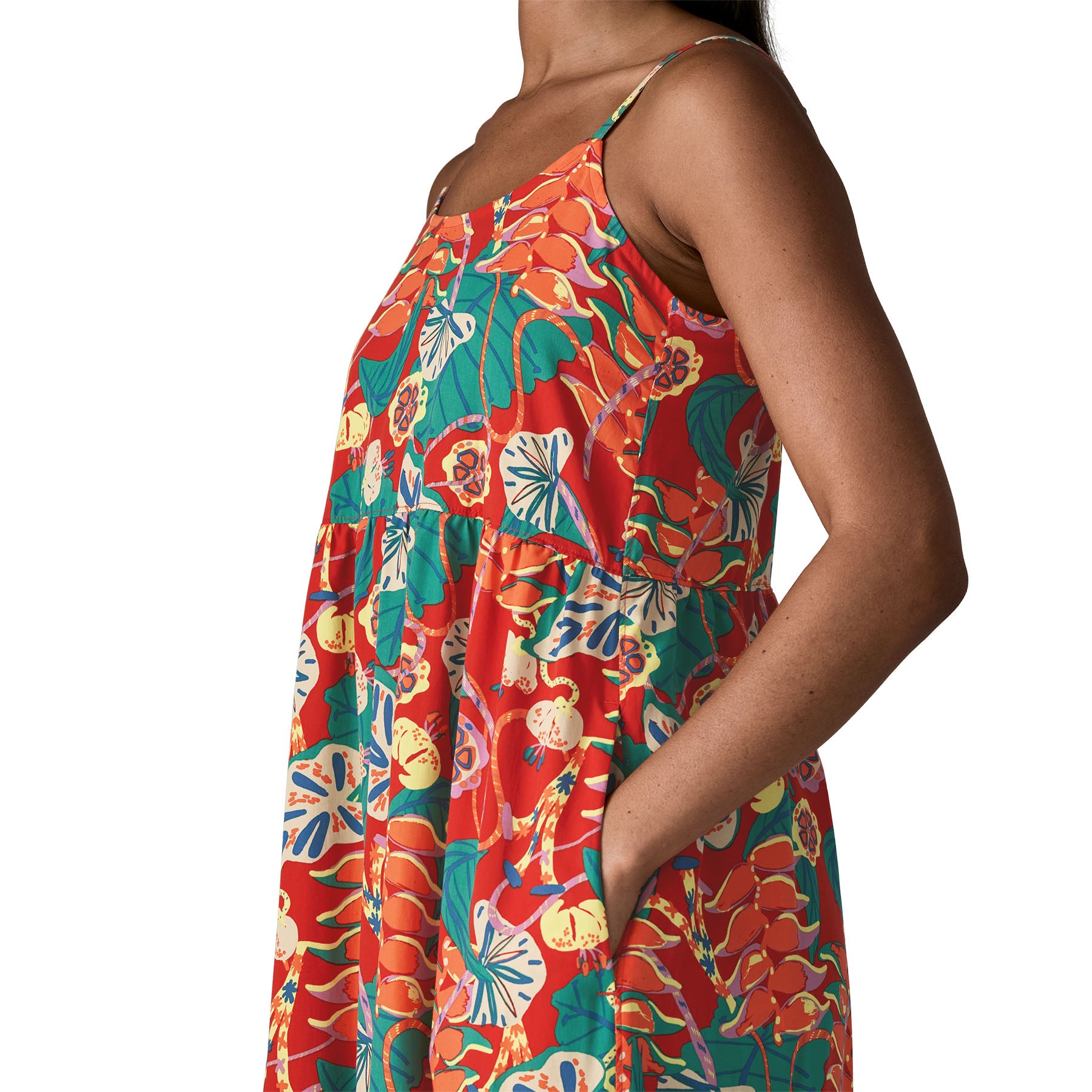 Patagonia Women's Tidal Threads Dress - Spring 2026