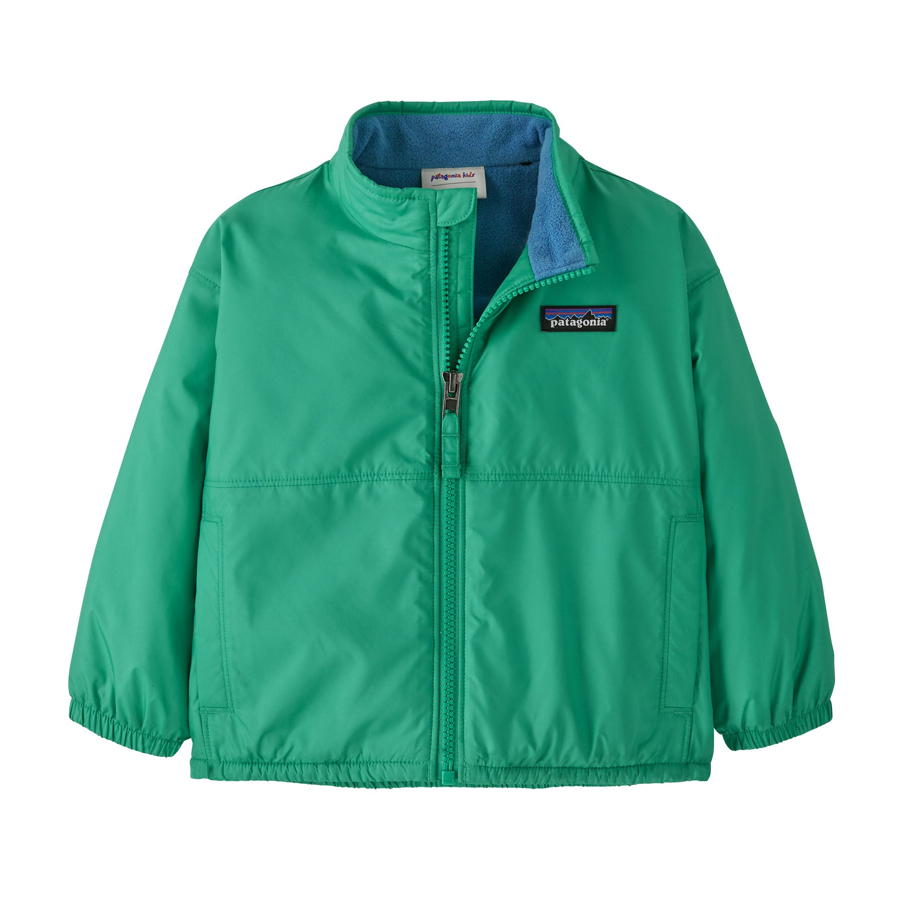 Patagonia Baby Fleece Lined Windbreaker Jacket - Spring 2026
