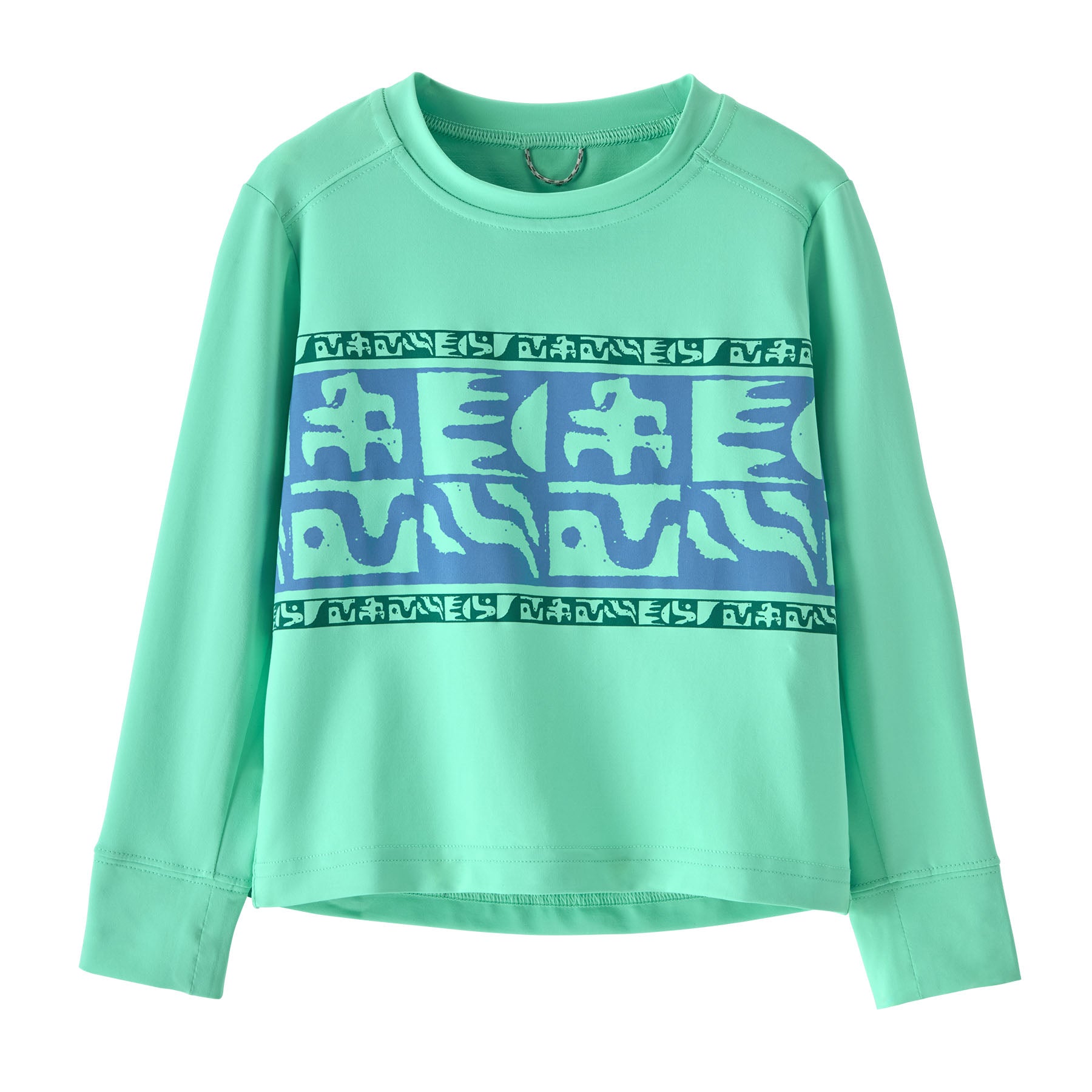 Patagonia Baby Long-Sleeved Capilene Silkweight T-Shirt - Spring 2026