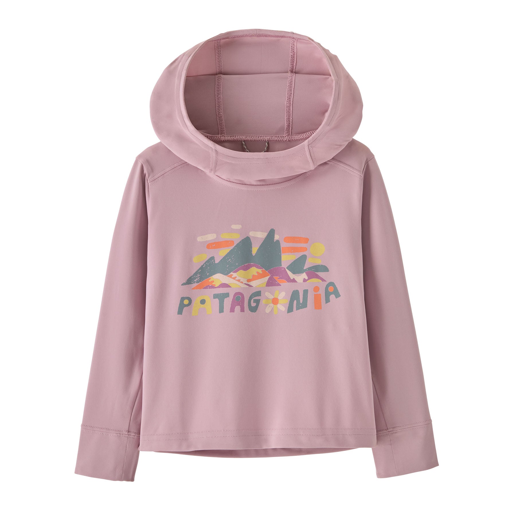 Patagonia Baby Capilene Silkweight Hoody - Spring 2026