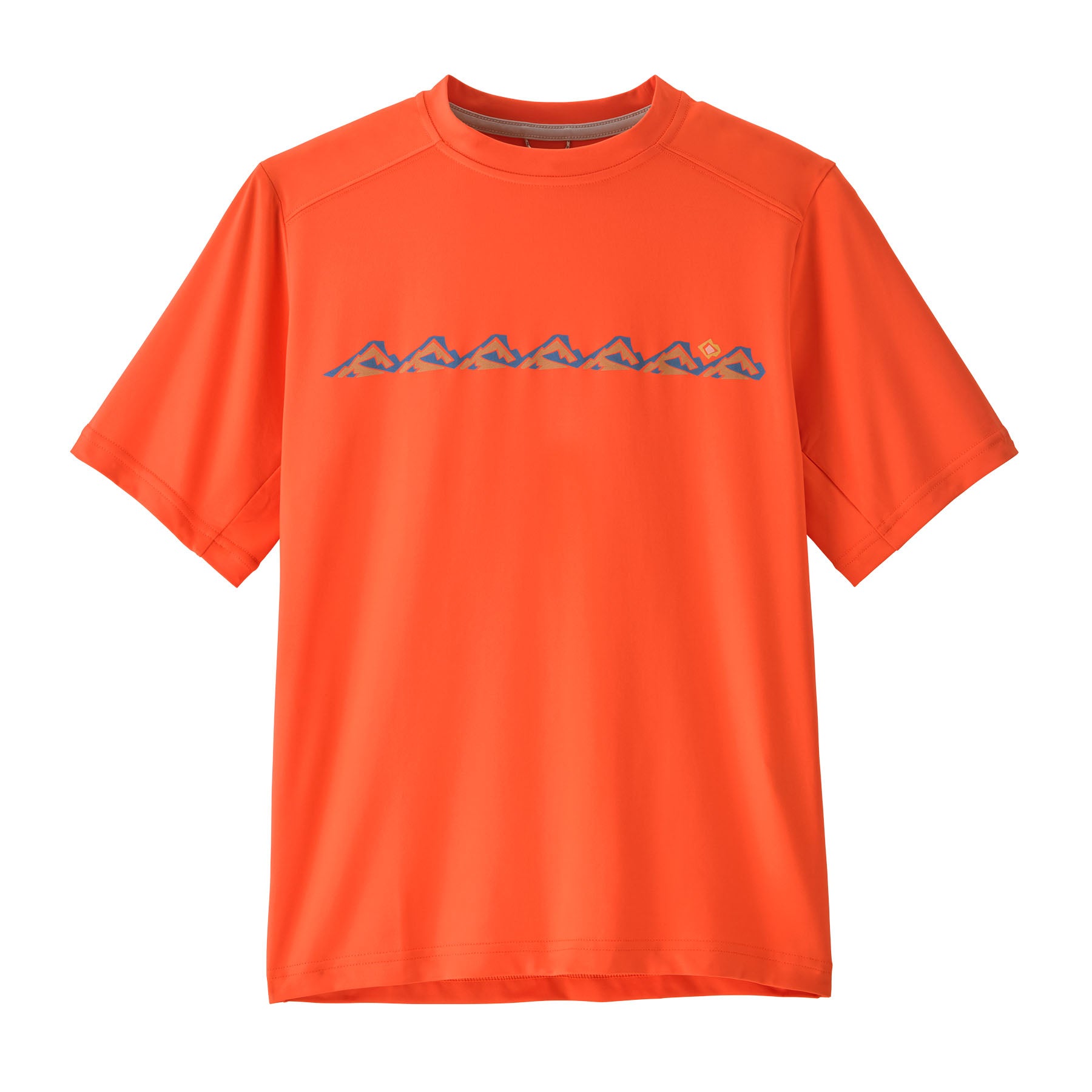 Patagonia Kids' Capilene Silkweight T-Shirt - Spring 2026