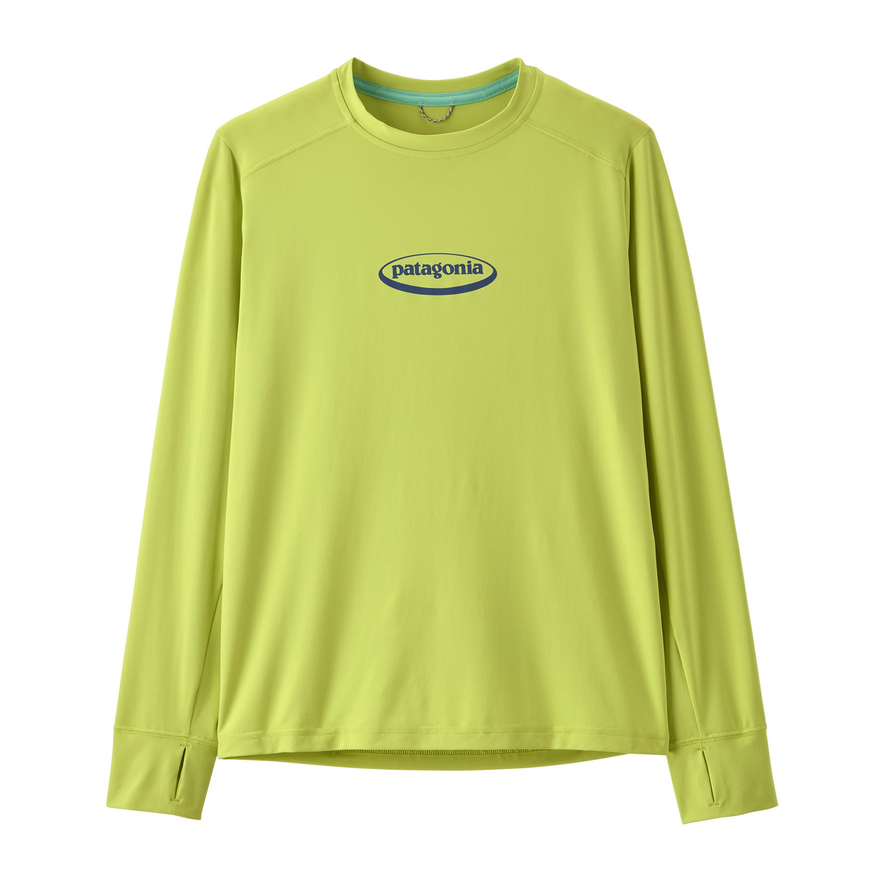 Patagonia Kids' Long-Sleeved Capilene Silkweight T-Shirt - Spring 2026