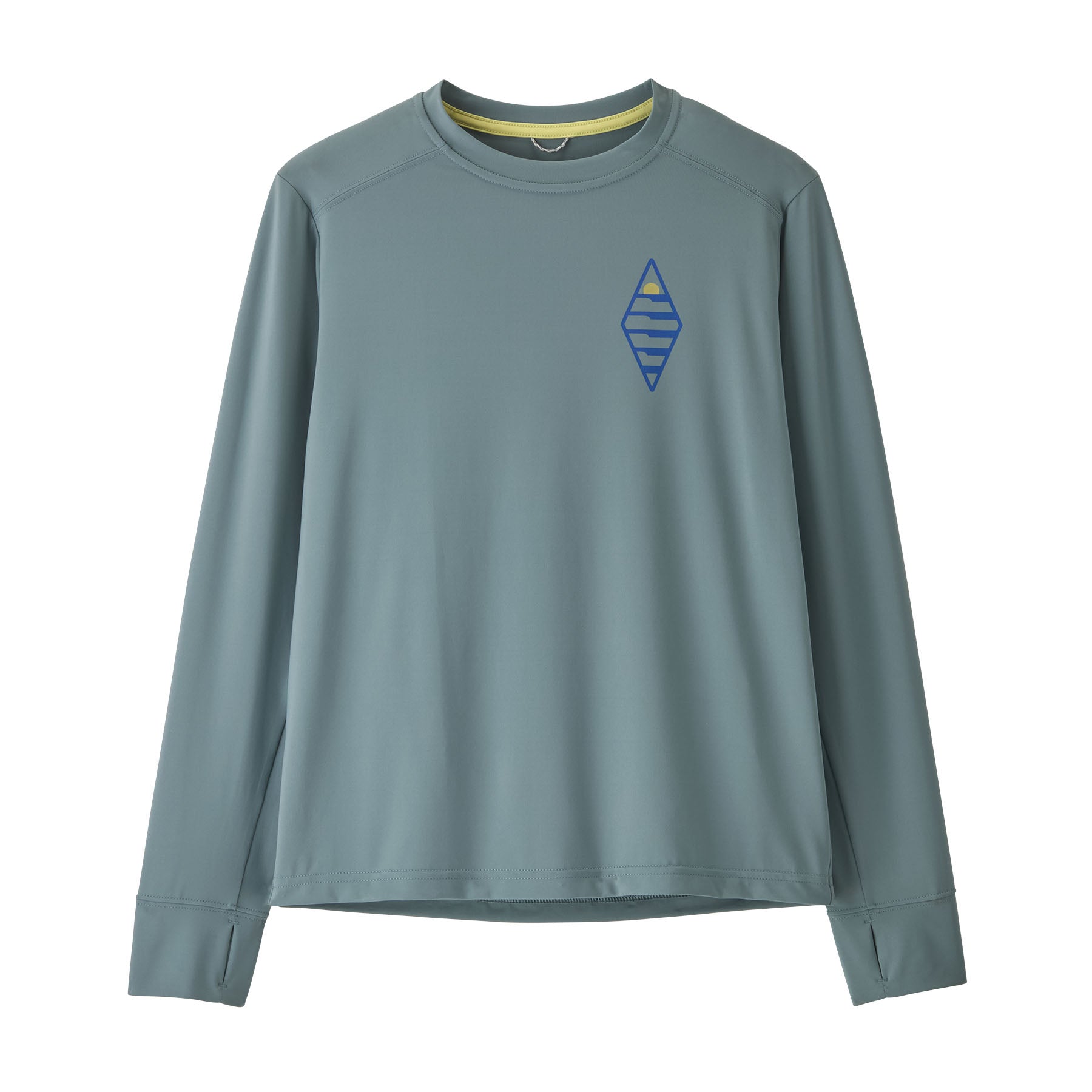 Patagonia Kids' Long-Sleeved Capilene Silkweight T-Shirt - Spring 2026