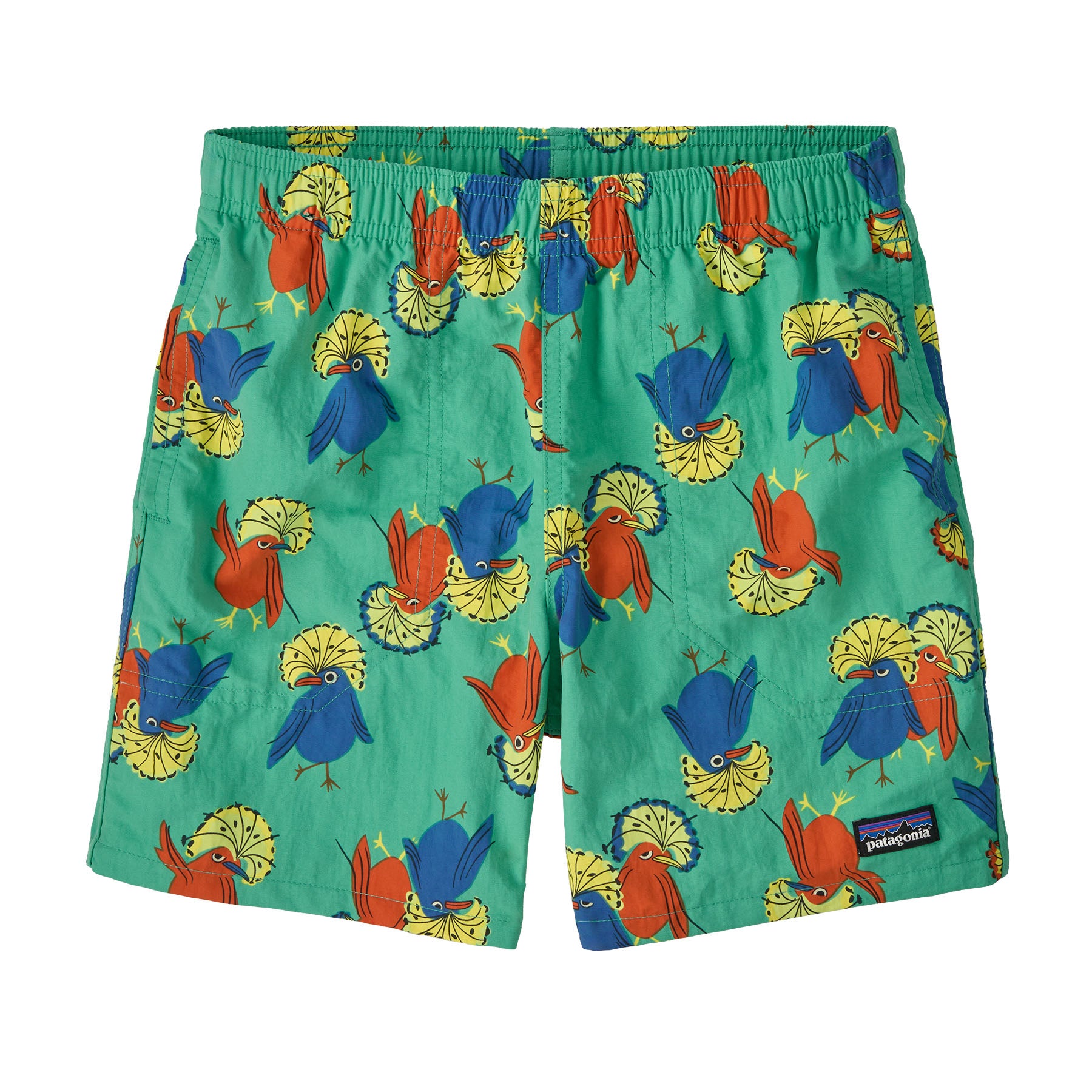 Patagonia Kids' Baggies Shorts 5" - Lined - Spring 2026